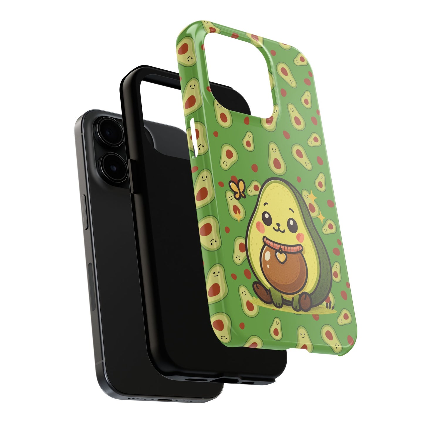 Avocado Phone Cases