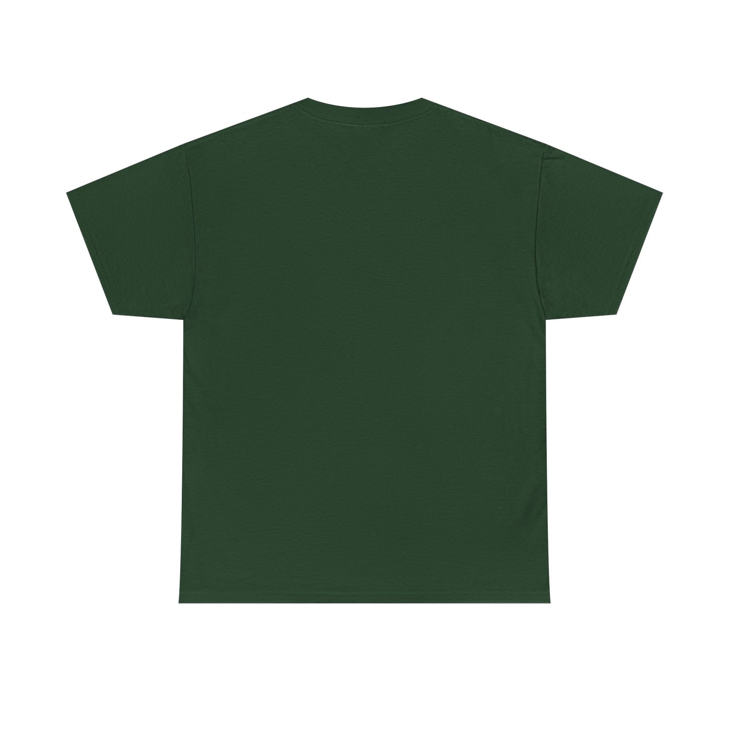 Nature-Inspired Unisex Heavy Cotton Tee - Eco-Friendly Nature T-Shirt, Casual Wear, Gifts for Nature Lovers, Outdoor Adventure