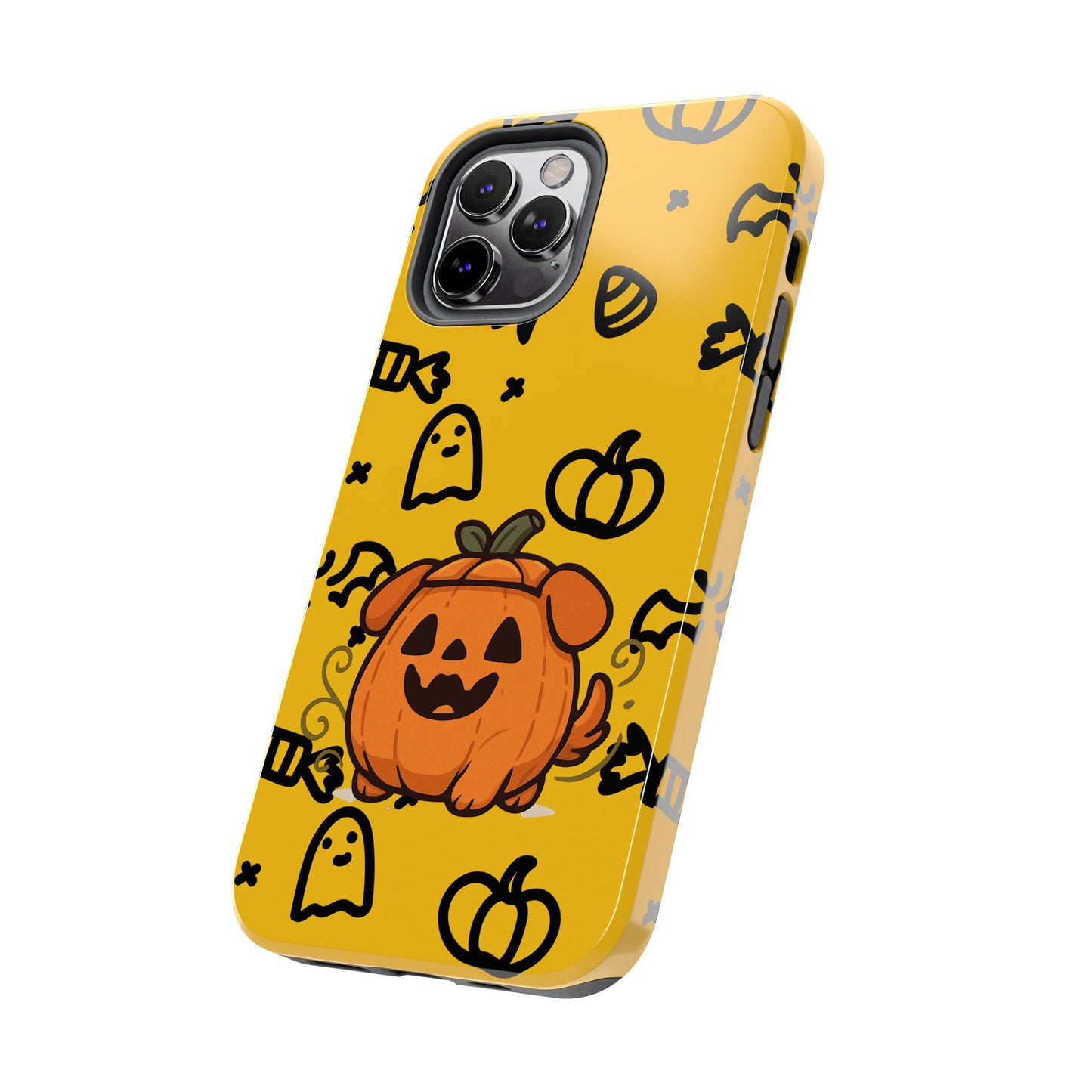 Pupkin Halloween Phone Cases
