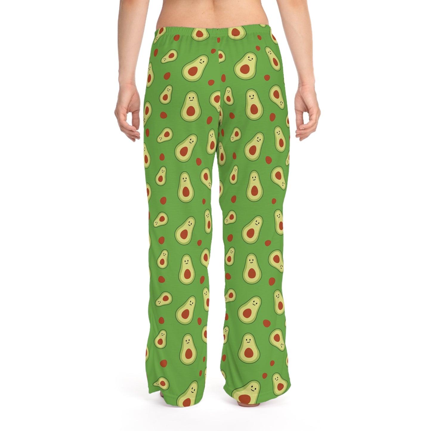 Women's Pajama Pants (AOP)