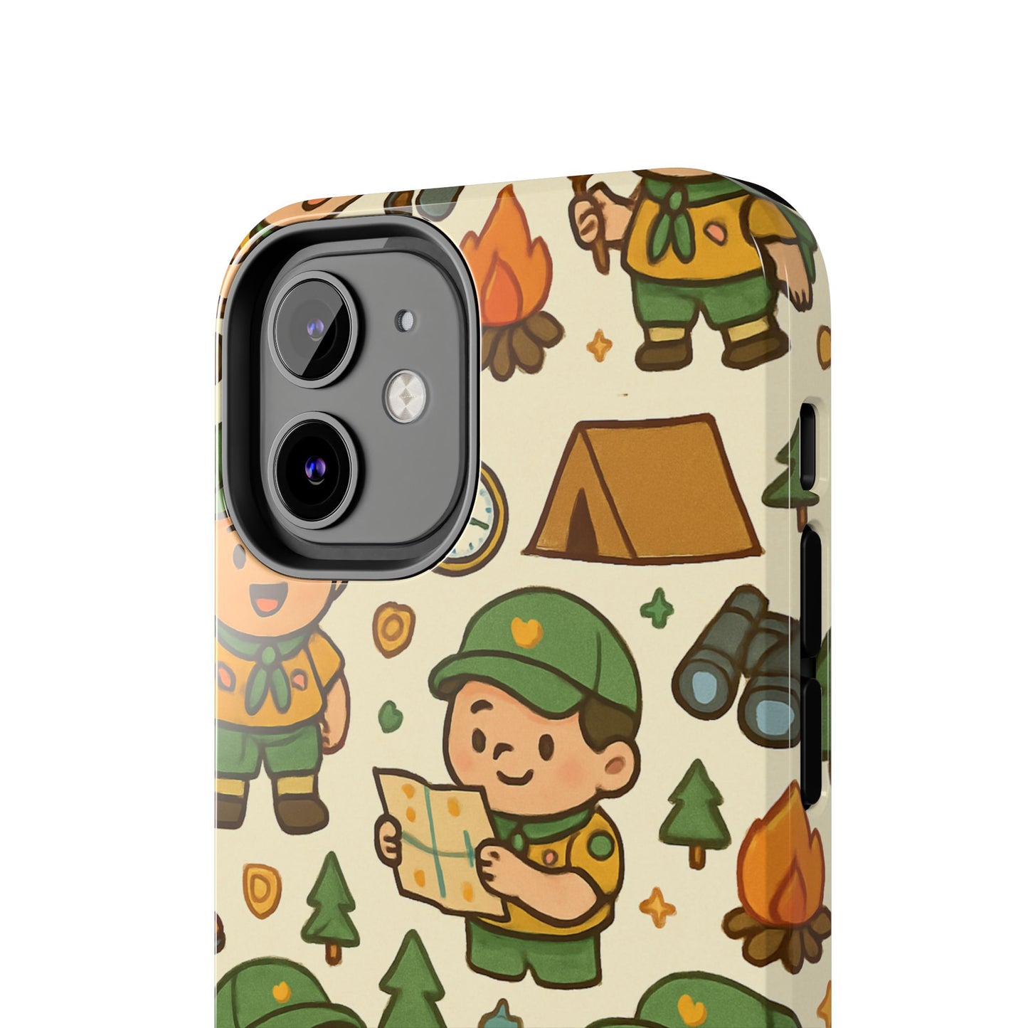 Boy Scout Phone Cases