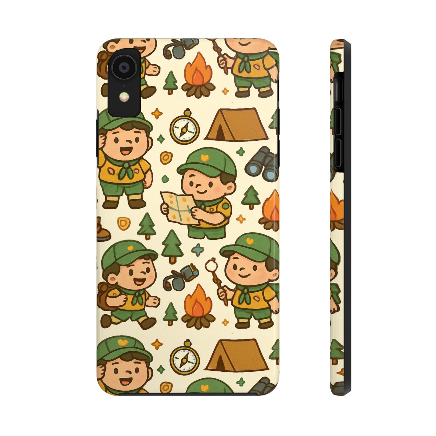 Boy Scout Phone Cases