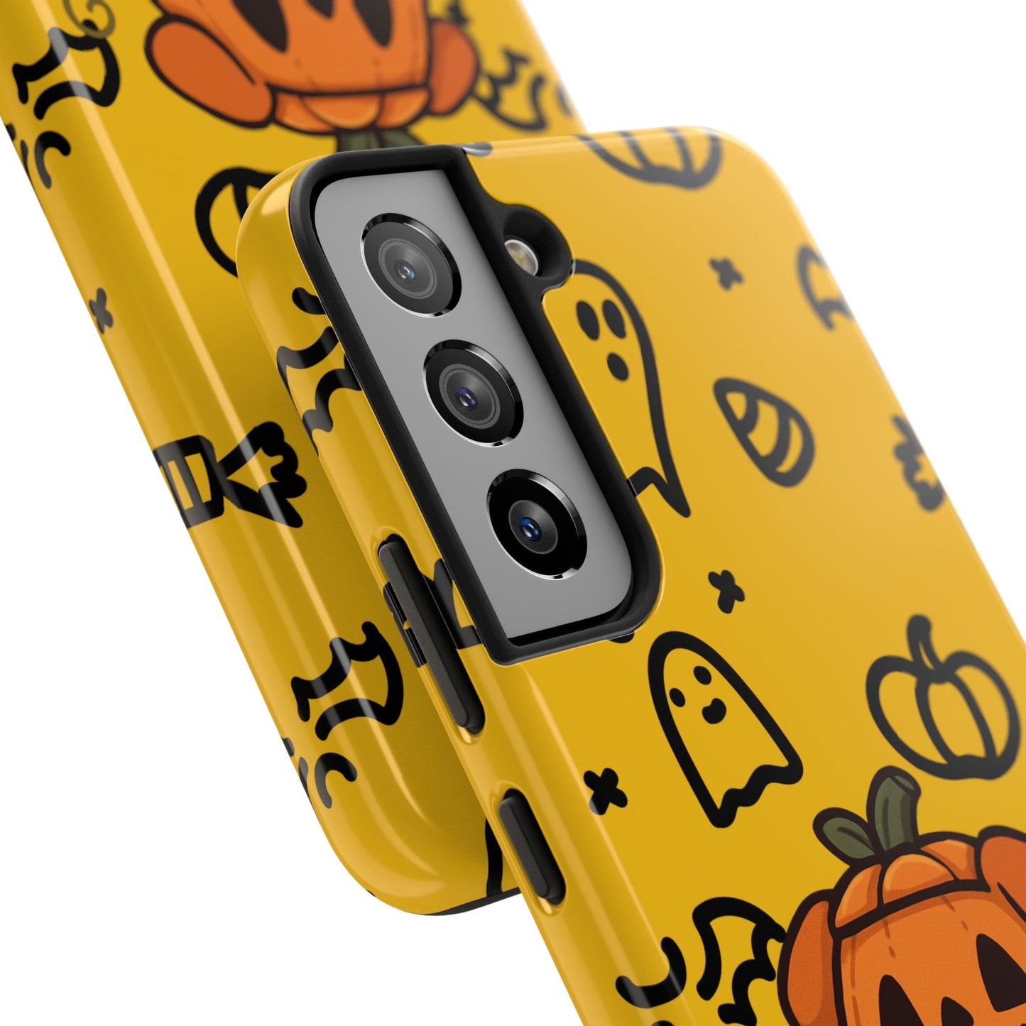 Pupkin Halloween Phone Cases