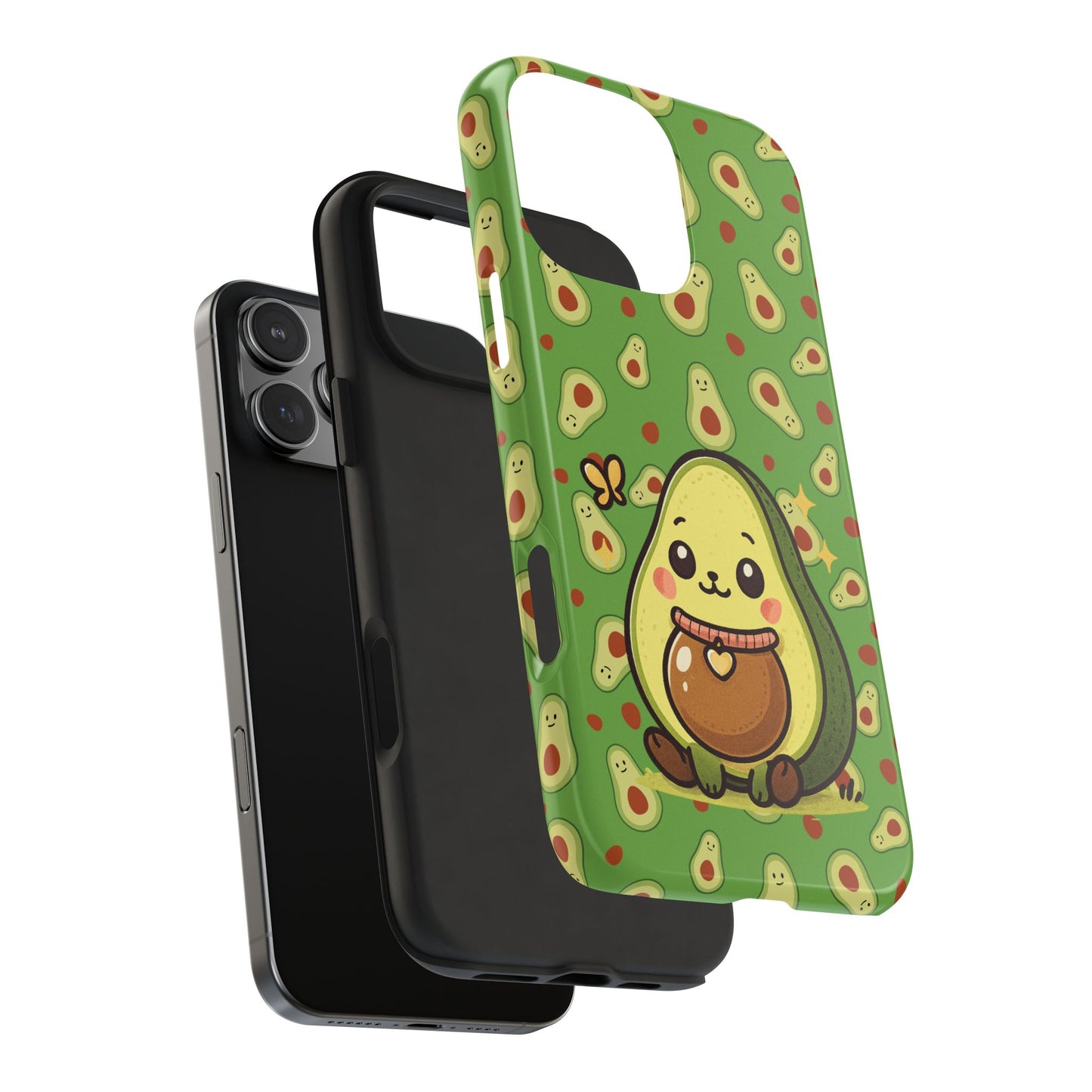Avocado Phone Cases