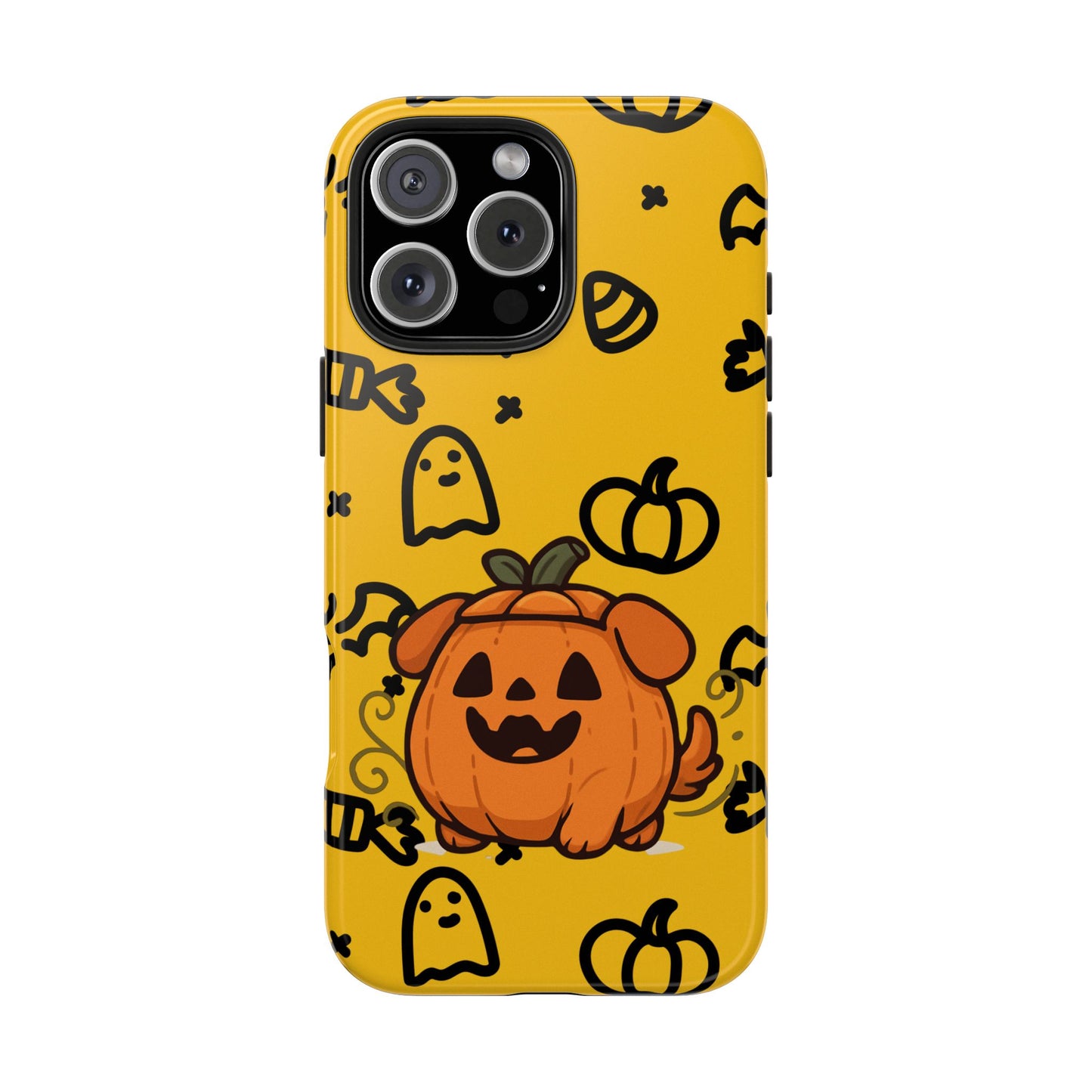 Pupkin Halloween Phone Cases