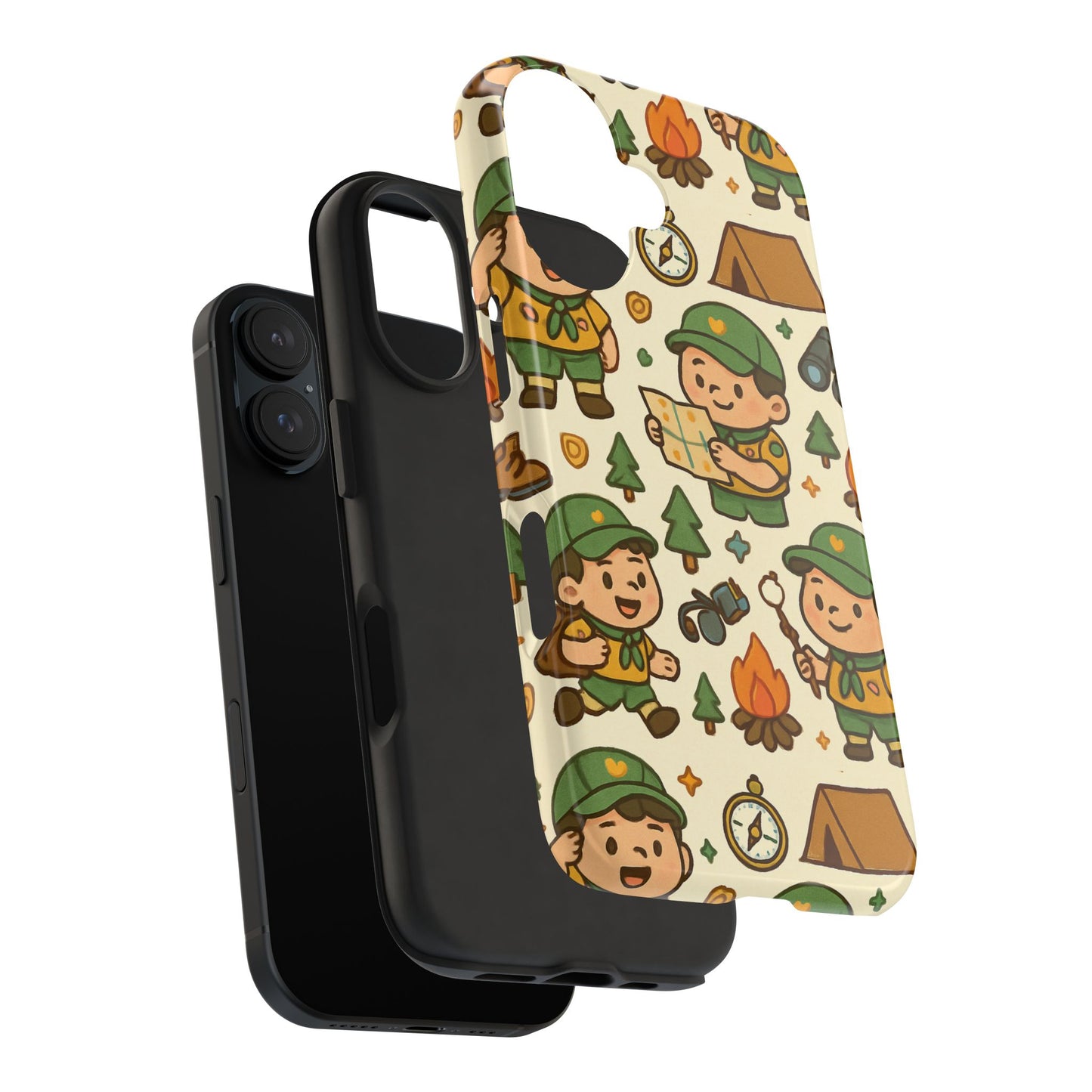 Boy Scout Phone Cases