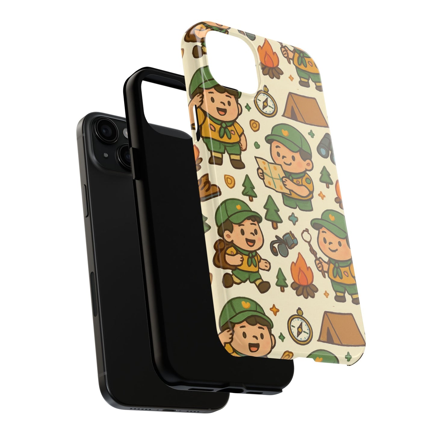 Boy Scout Phone Cases