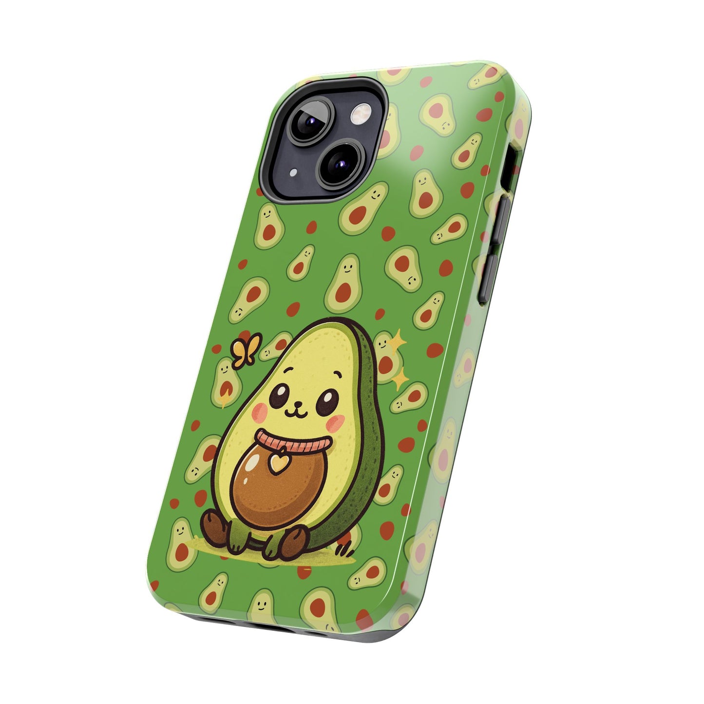 Avocado Phone Cases