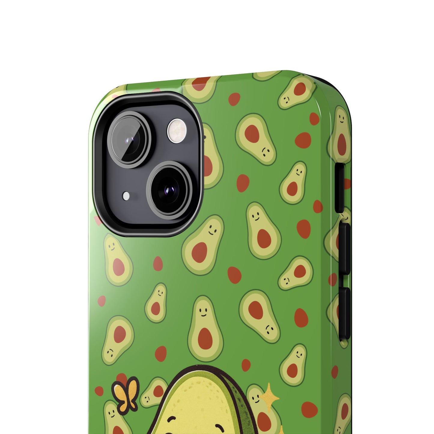 Avocado Phone Cases