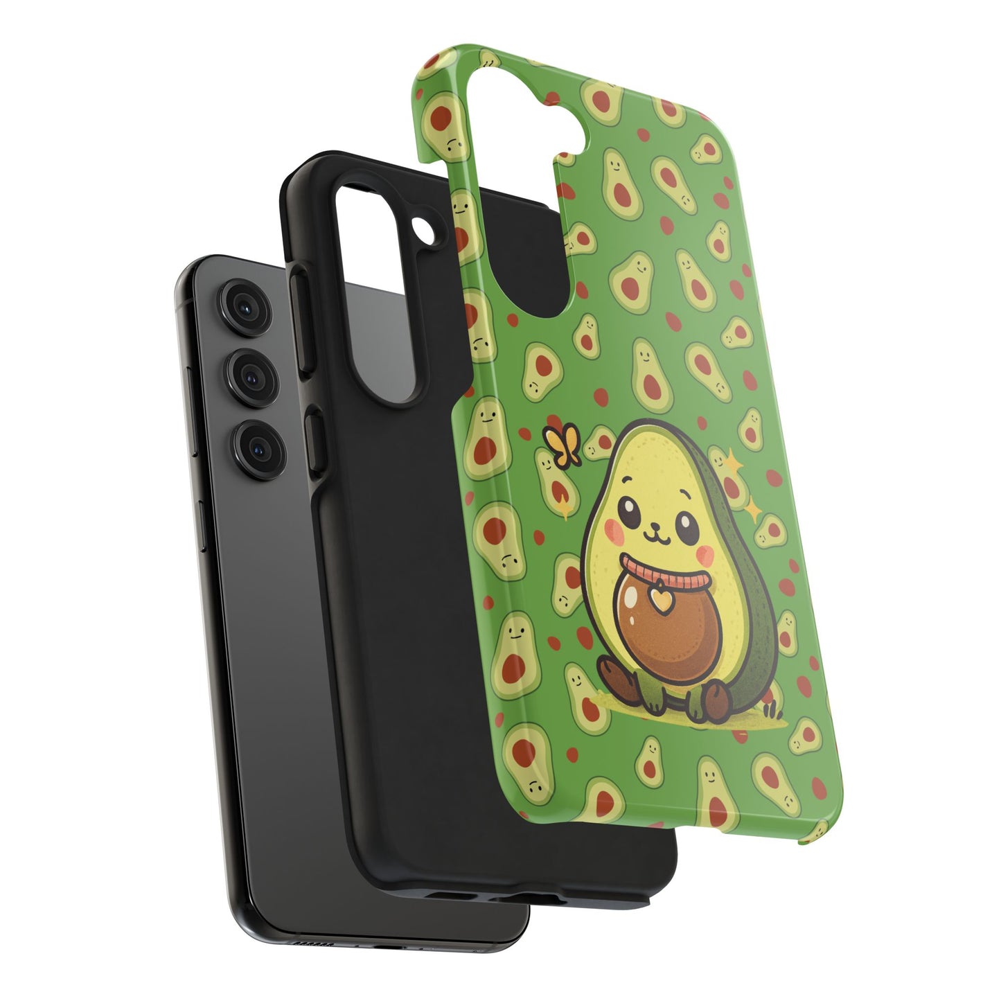 Avocado Phone Cases