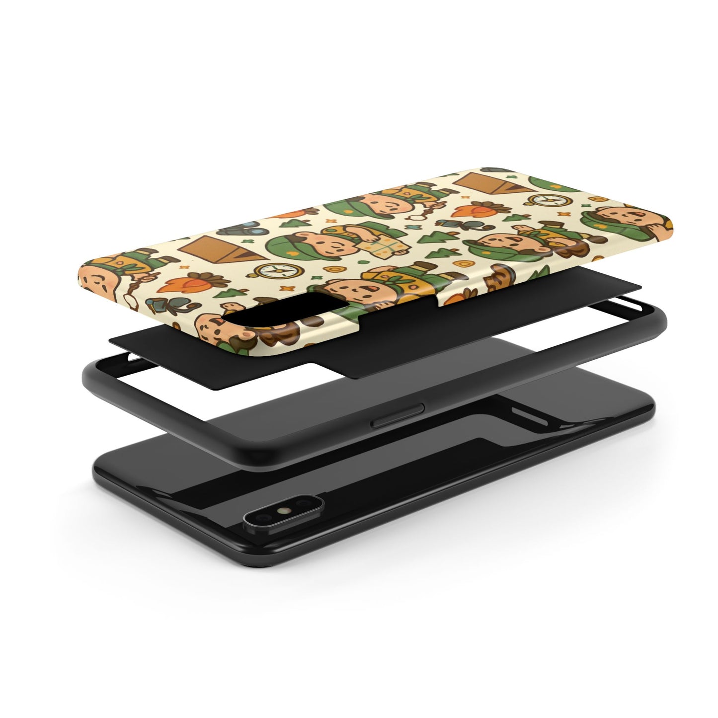 Boy Scout Phone Cases