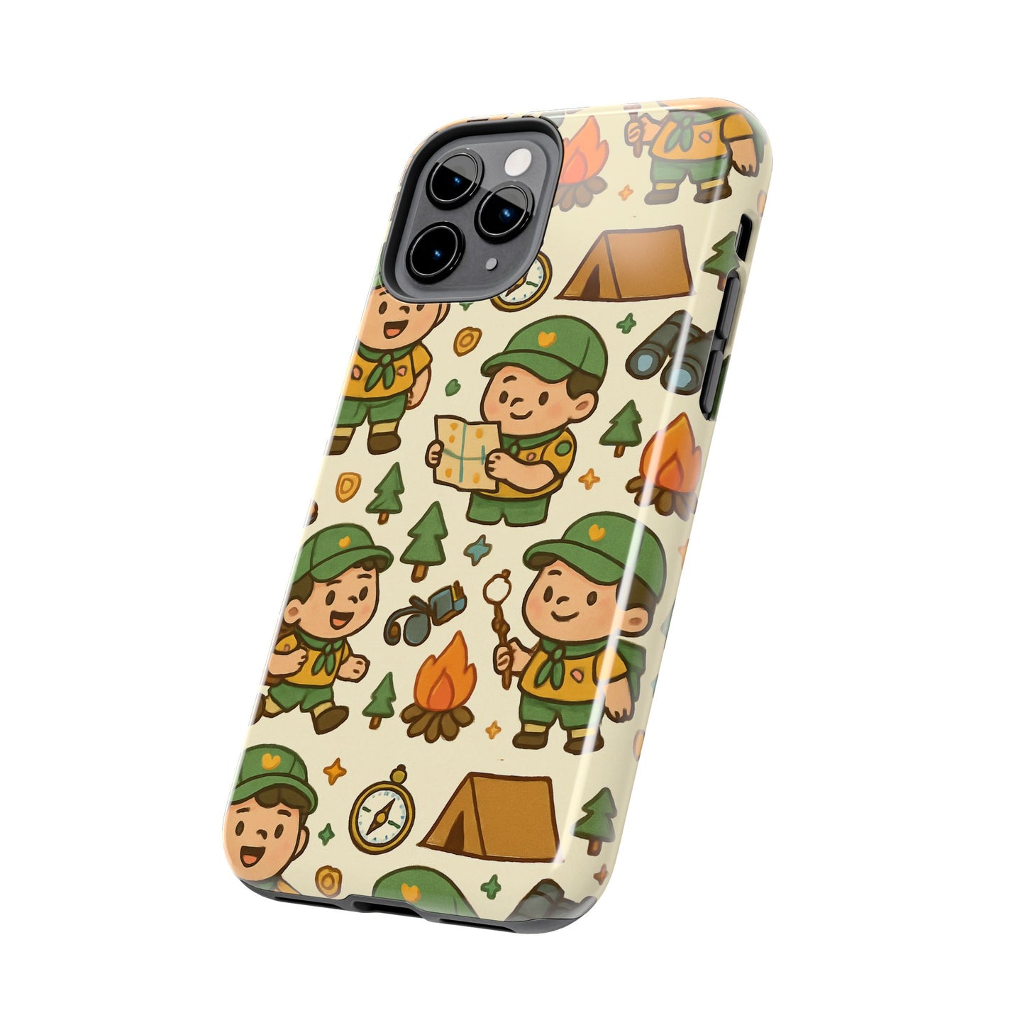 Boy Scout Phone Cases