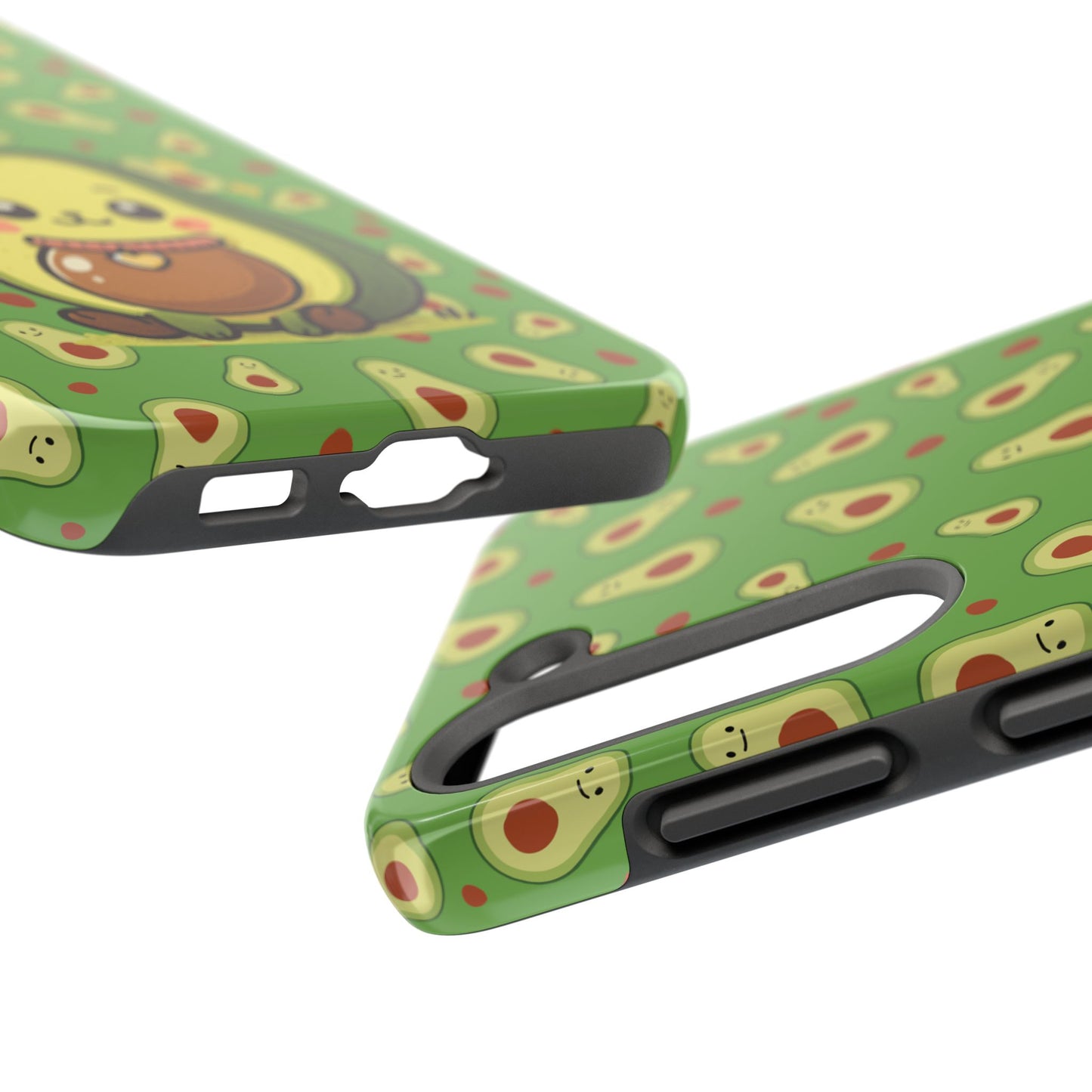Avocado Phone Cases