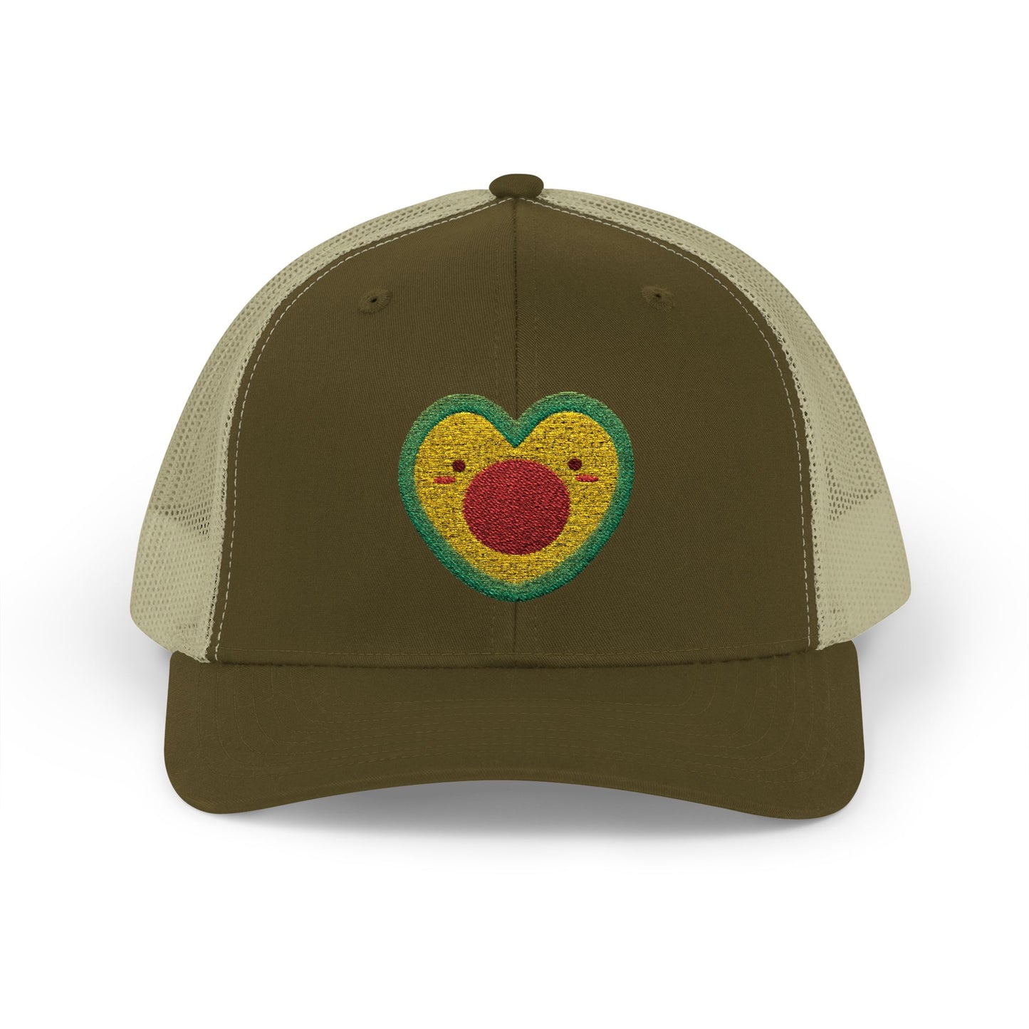 Snapback Trucker Cap