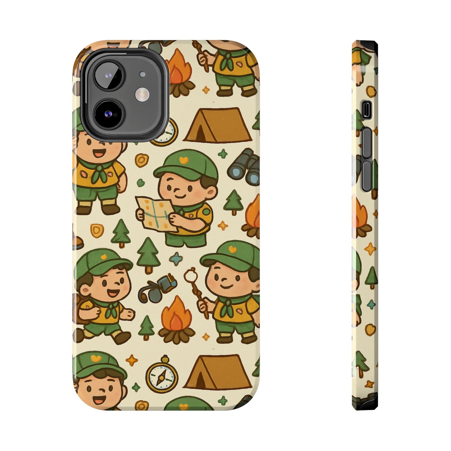 Boy Scout Phone Cases
