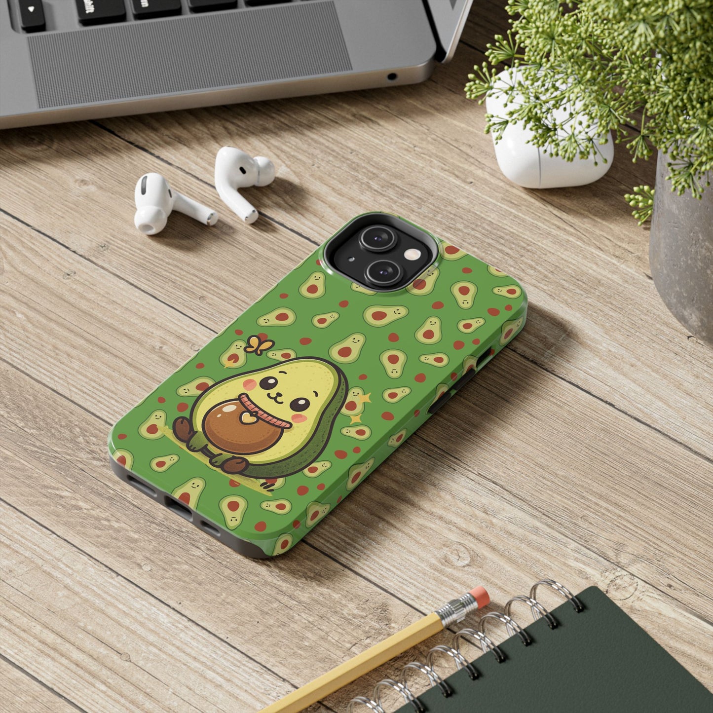 Avocado Phone Cases