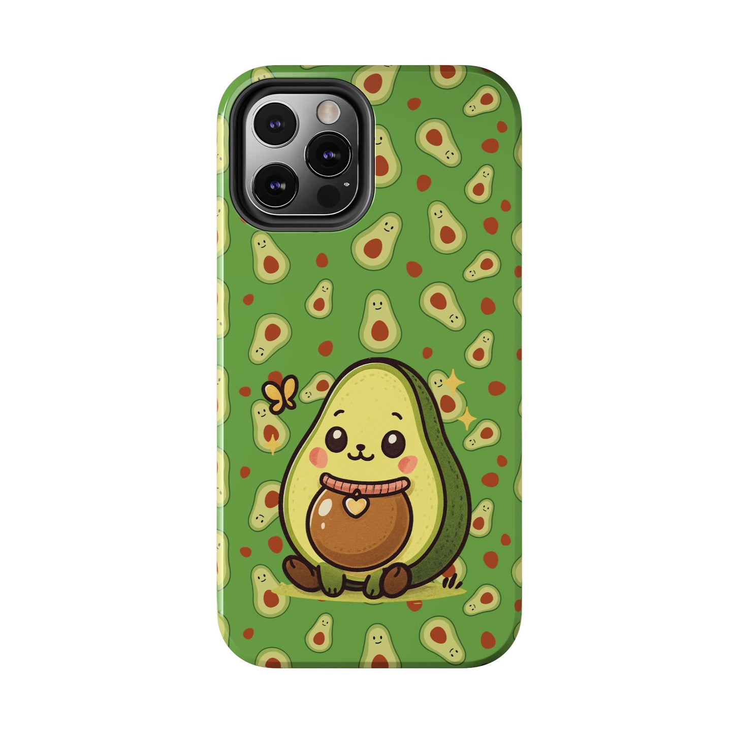 Avocado Phone Cases