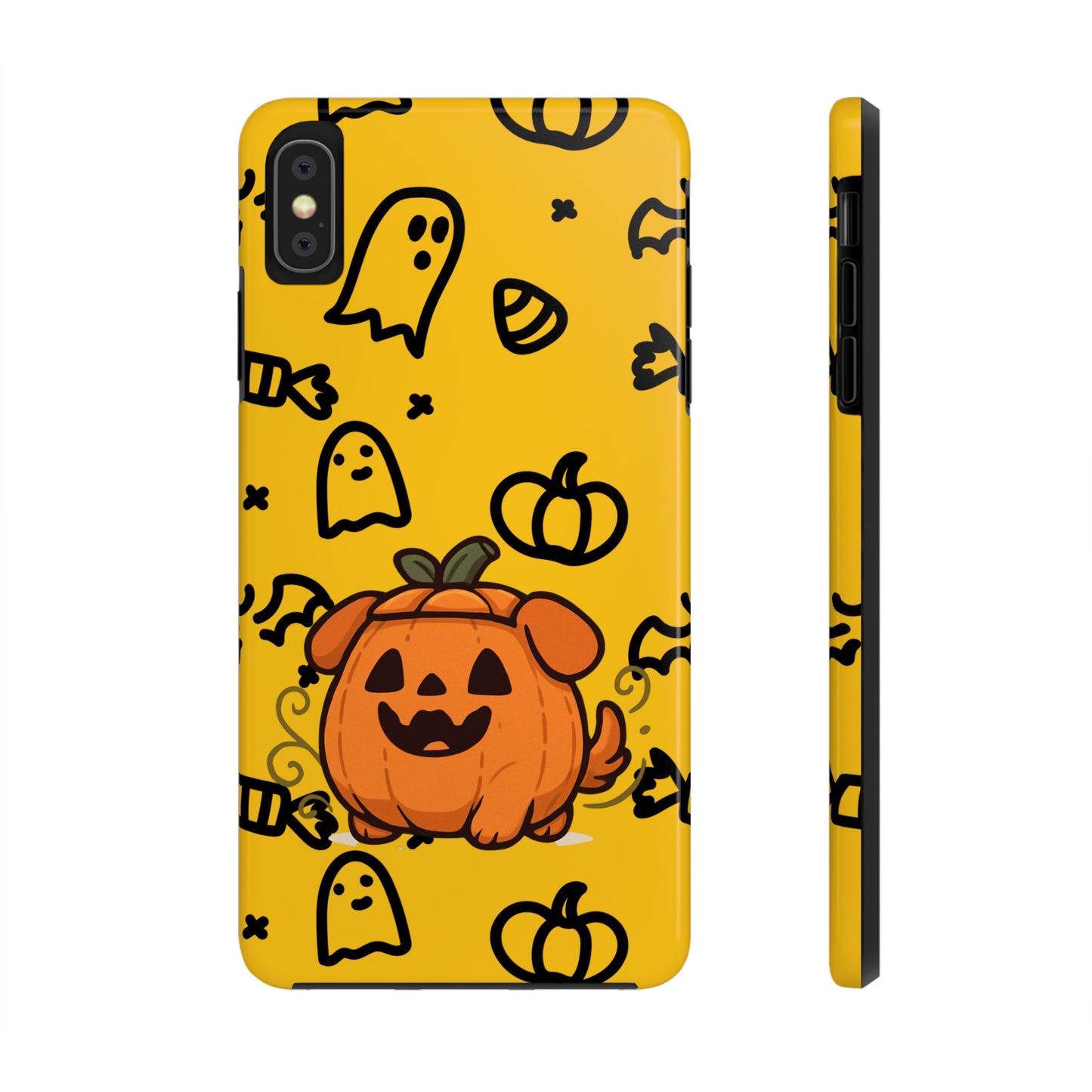 Pupkin Halloween Phone Cases