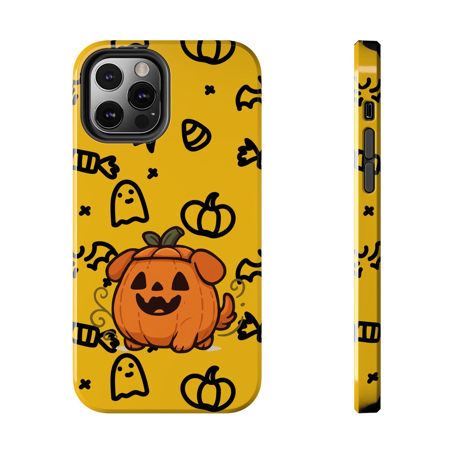 Pupkin Halloween Phone Cases