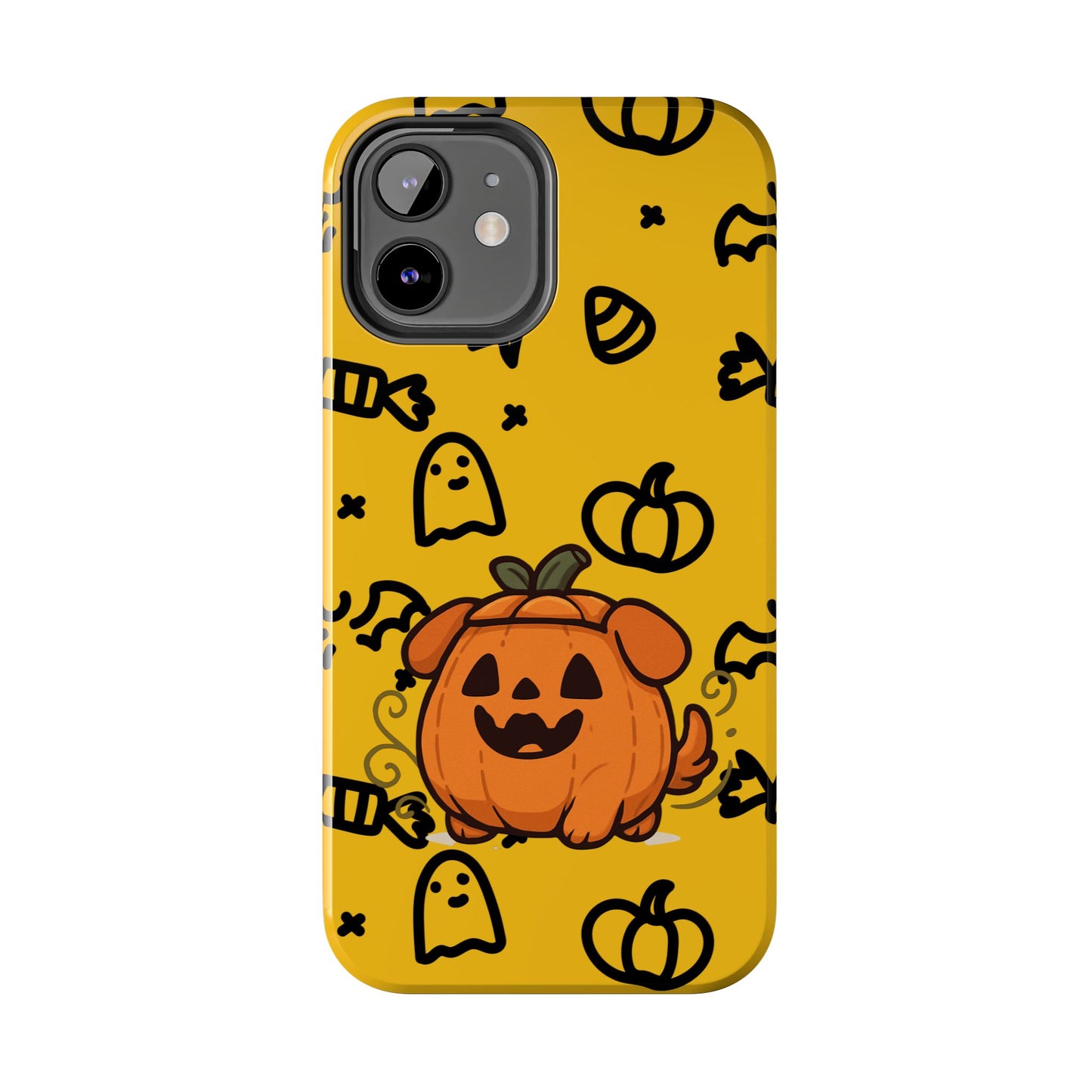 Pupkin Halloween Phone Cases