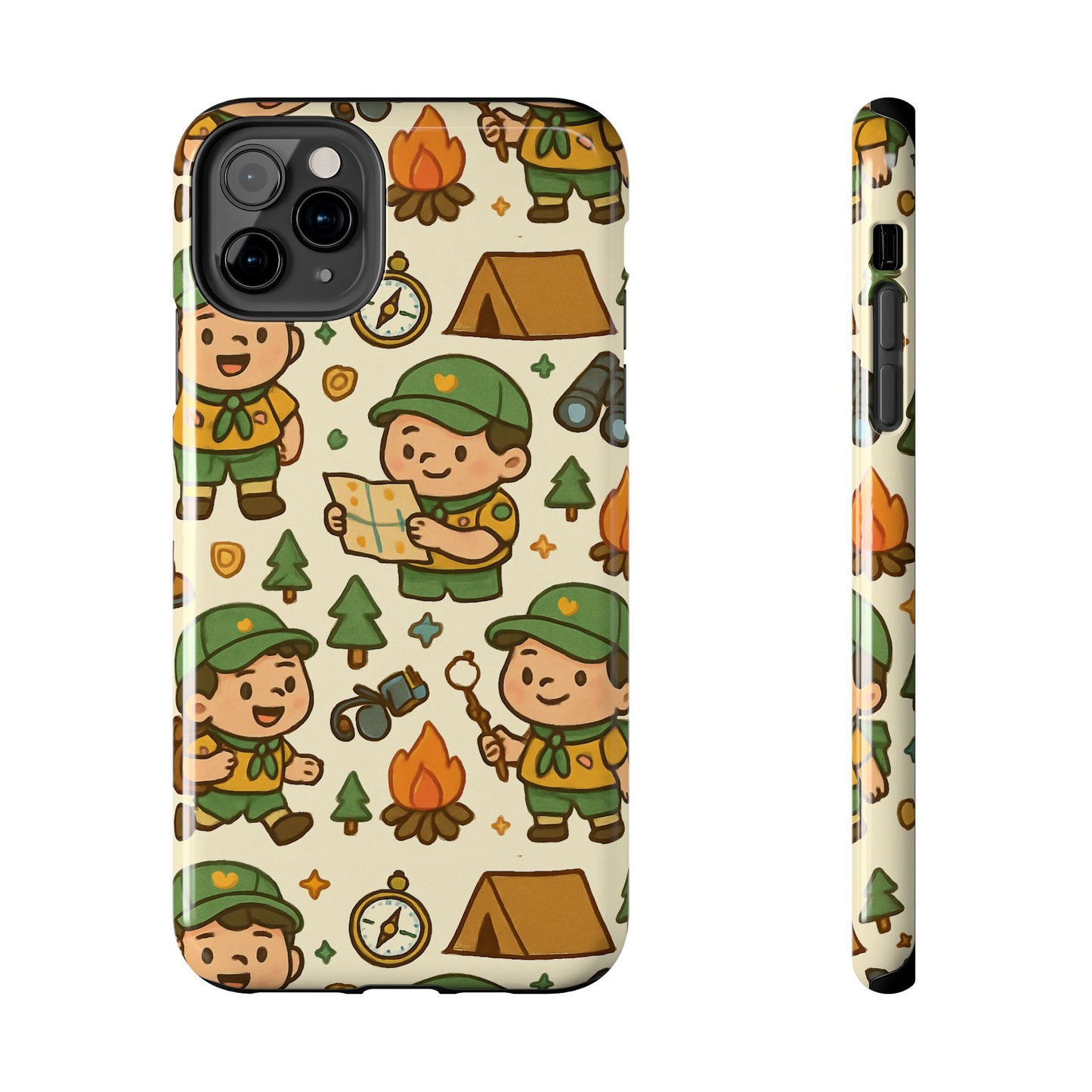 Boy Scout Phone Cases