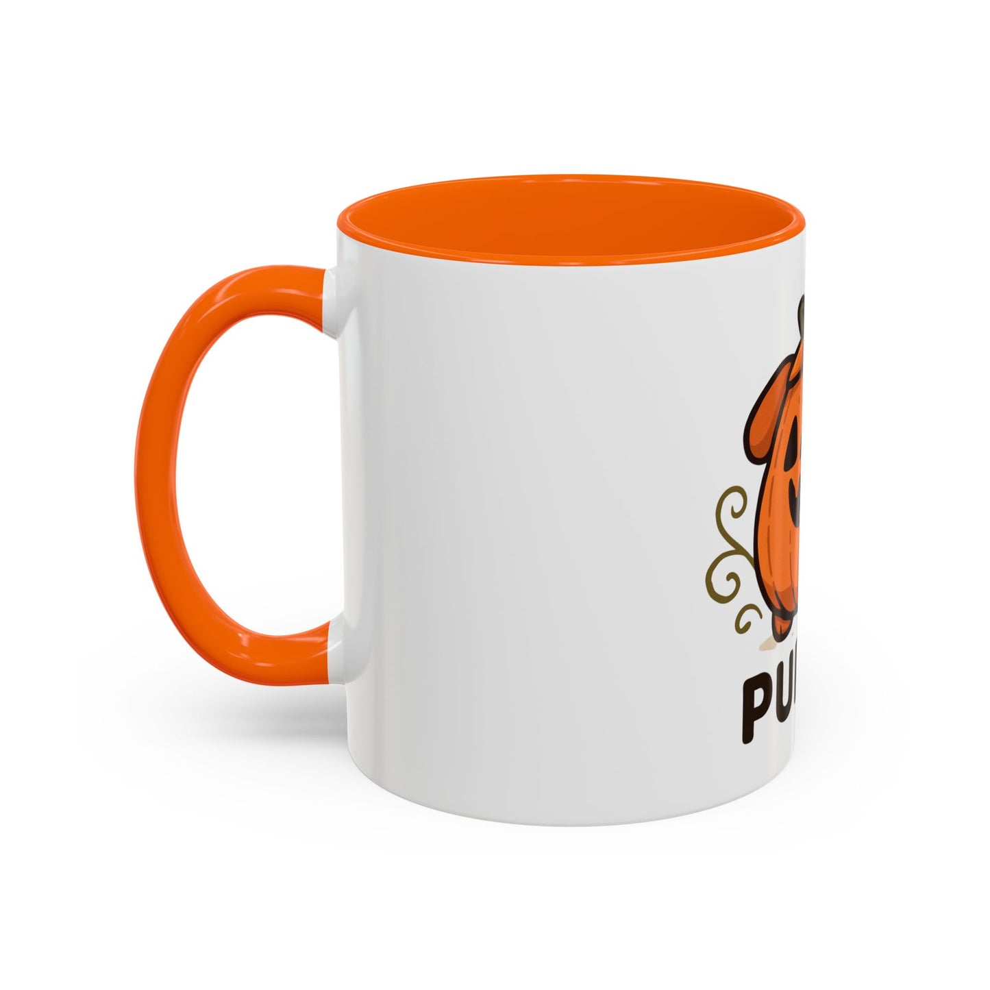 Pupkin - Accent Coffee Mug (11, 15oz)