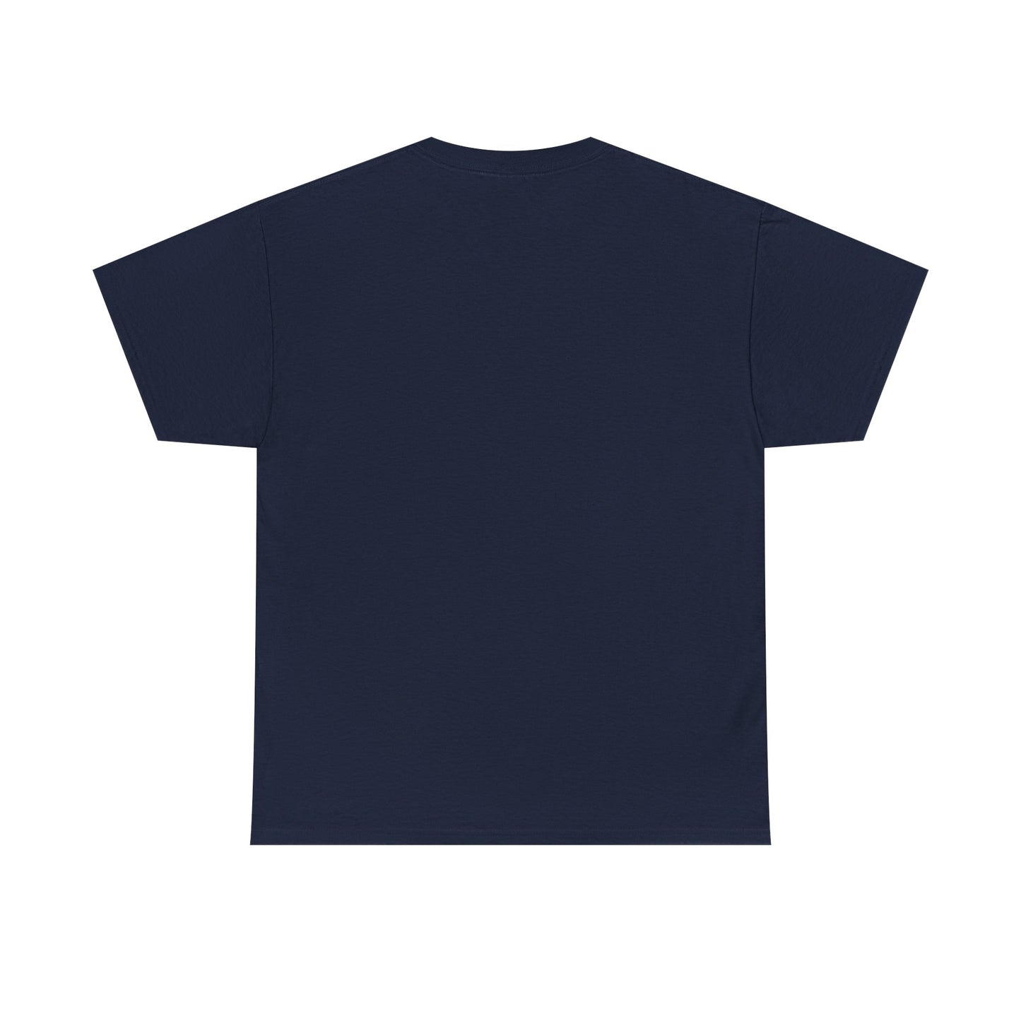 Unisex Heavy Cotton Tee - Downtown NYC Shirt, Streetwear Fashion, Casual Wear, Gift for Friends, Urban Style Tee