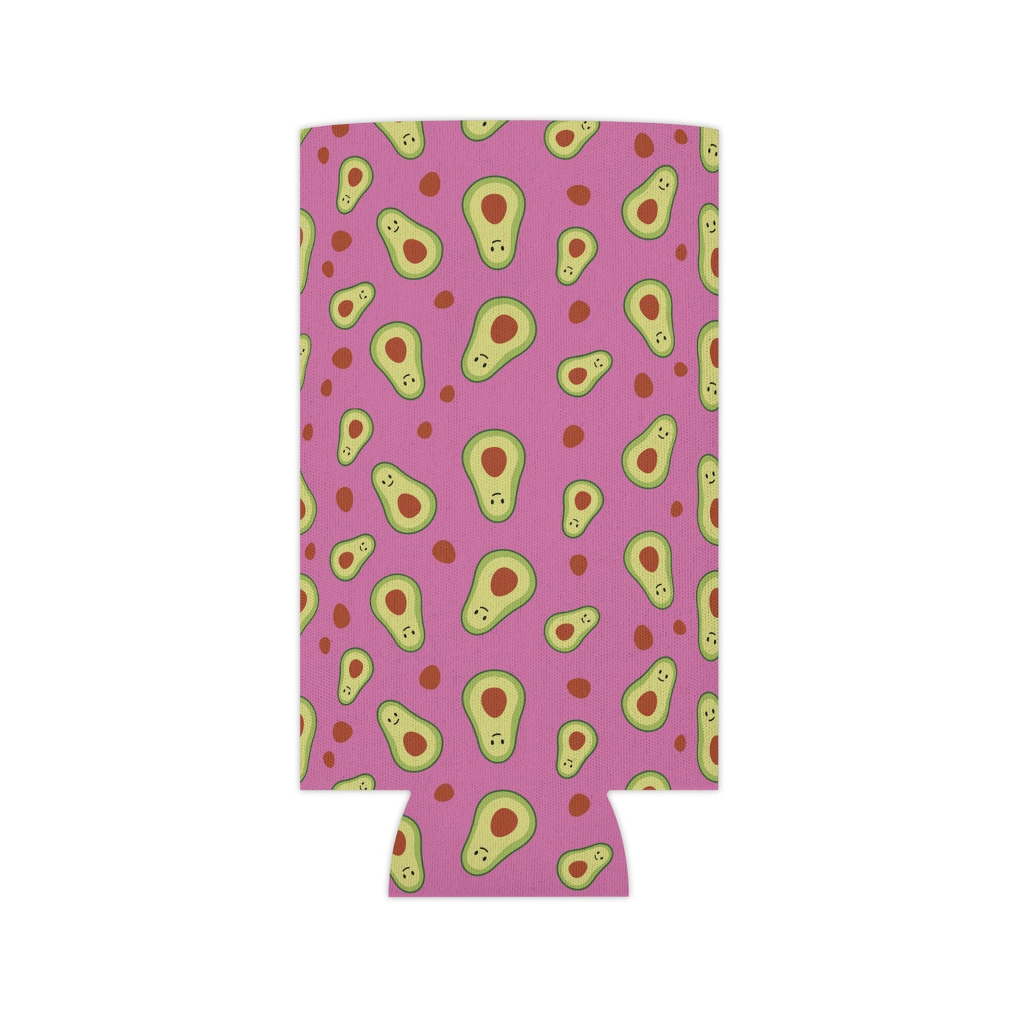 Avocado Can Cooler - Pink