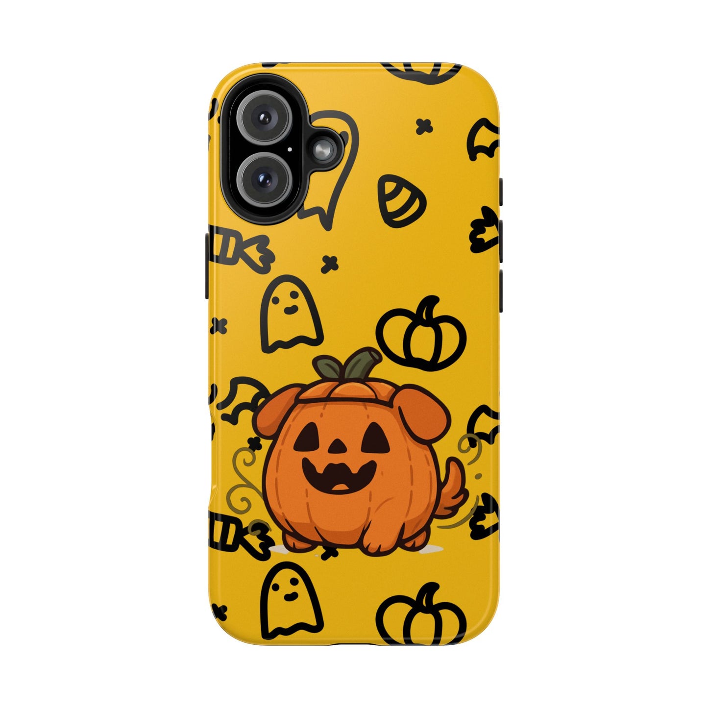 Pupkin Halloween Phone Cases