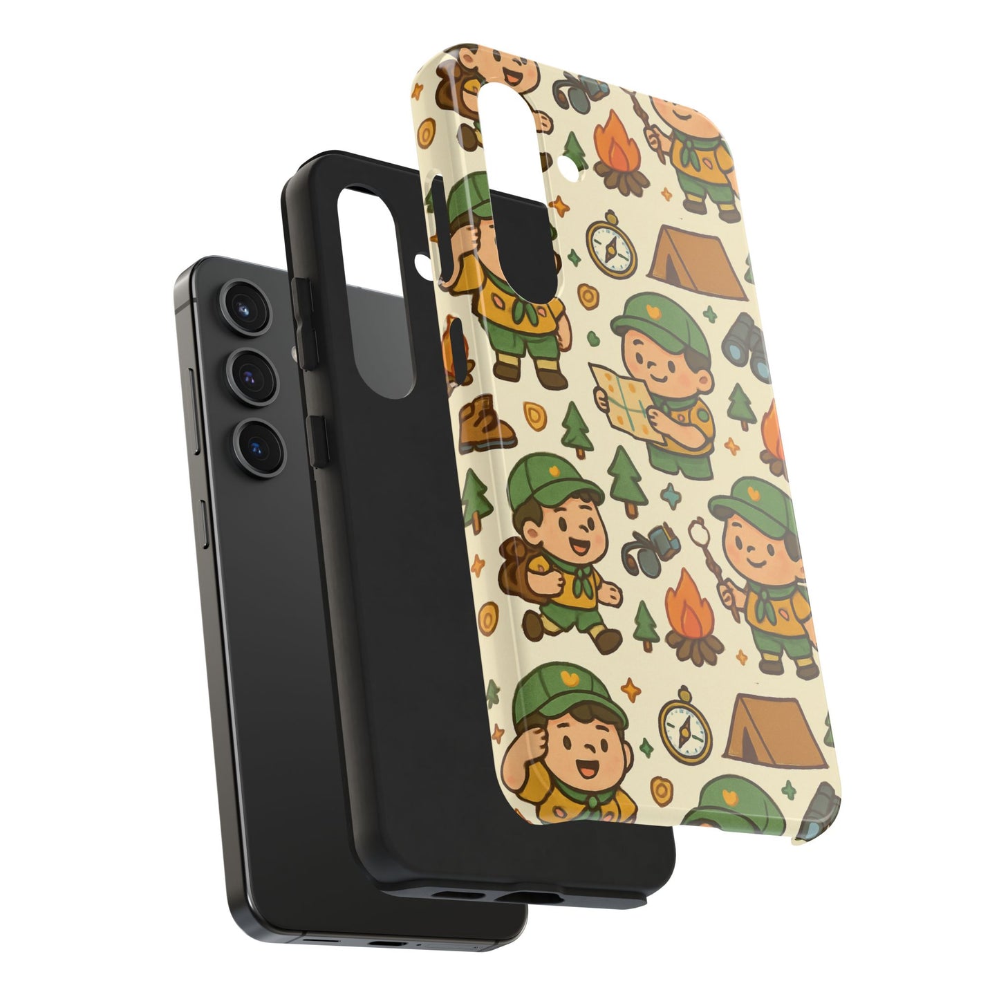 Boy Scout Phone Cases