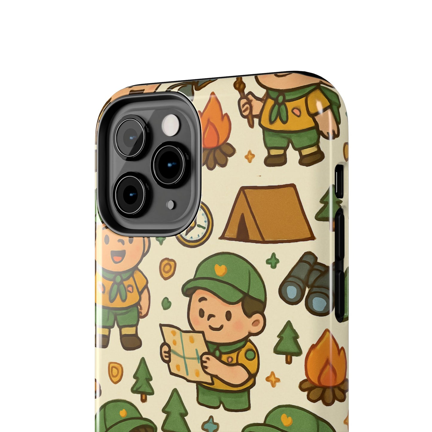 Boy Scout Phone Cases