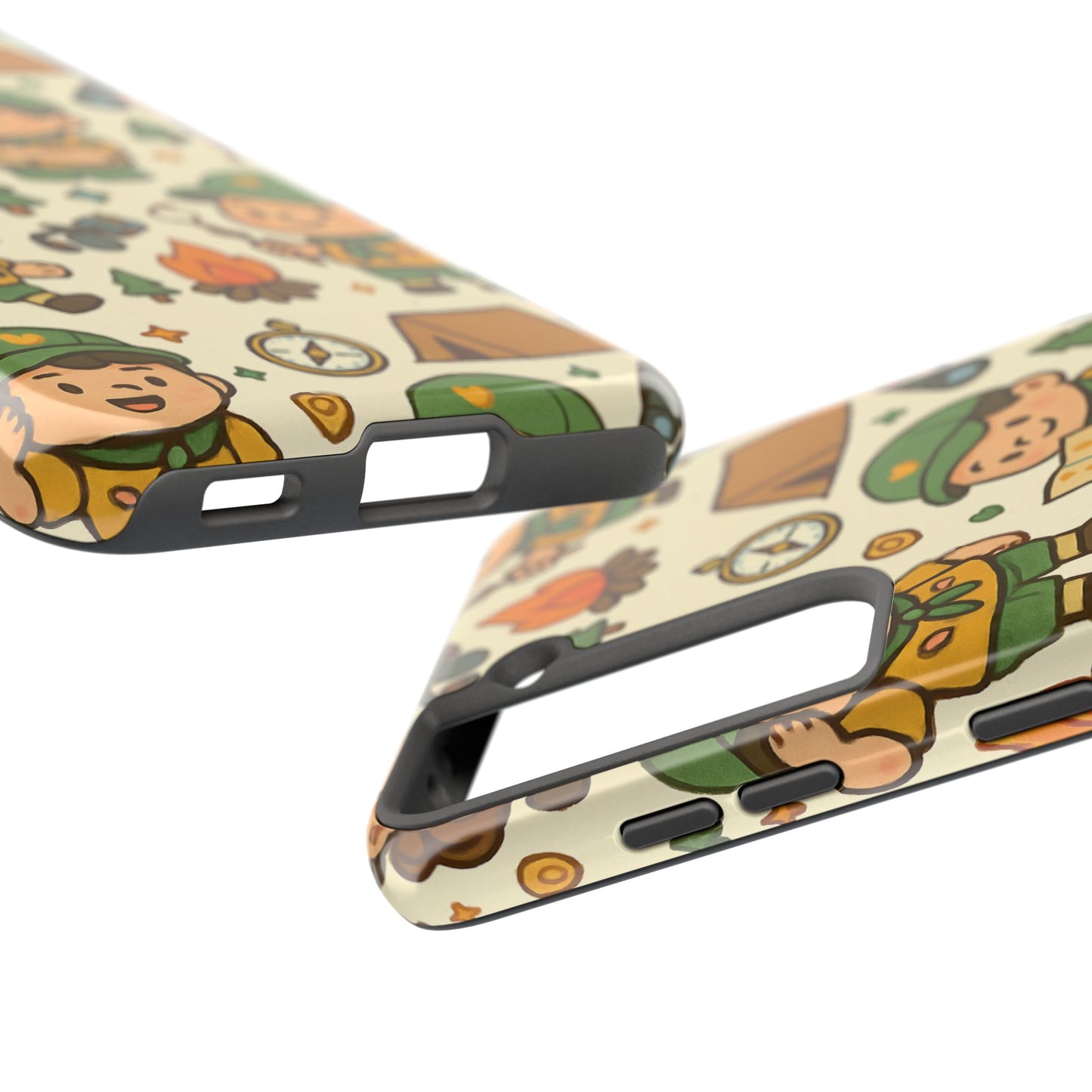 Boy Scout Phone Cases