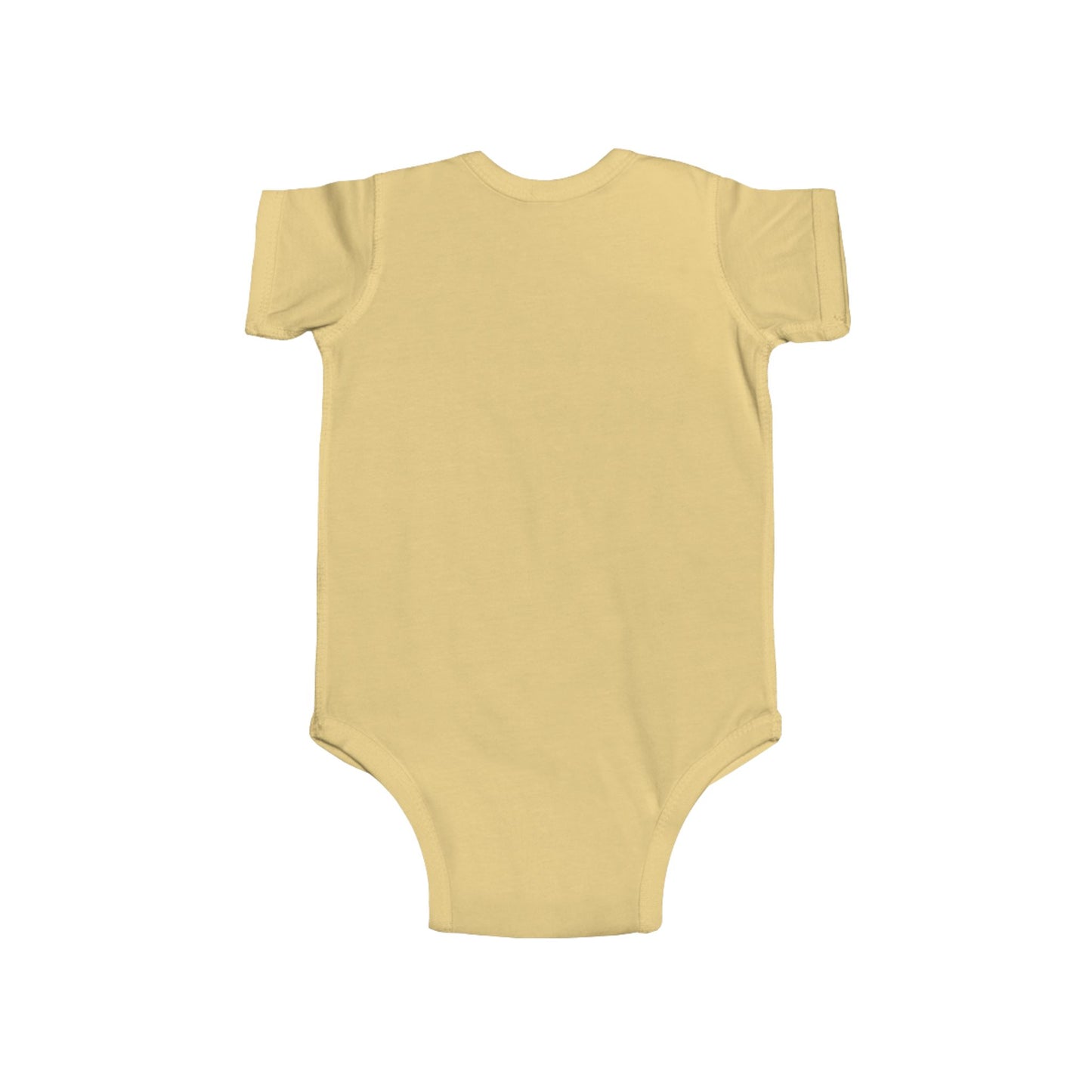 Pupkin - Infant Fine Jersey Bodysuit