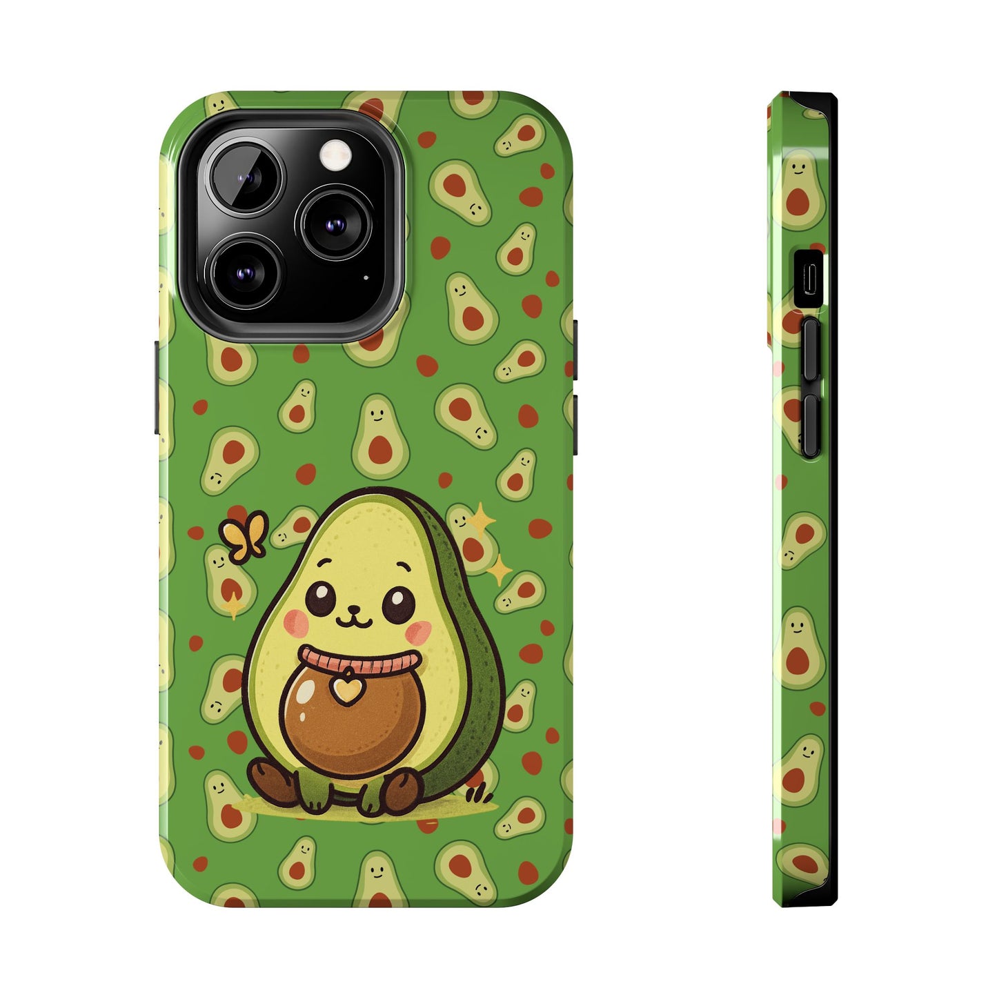 Avocado Phone Cases