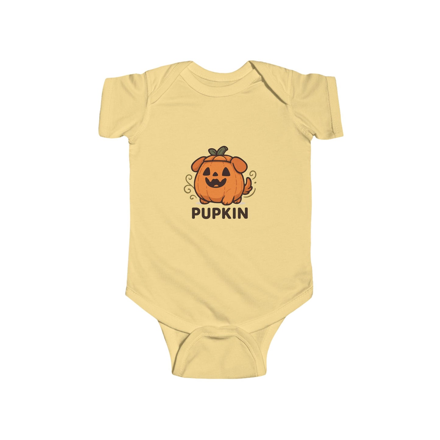 Pupkin - Infant Fine Jersey Bodysuit