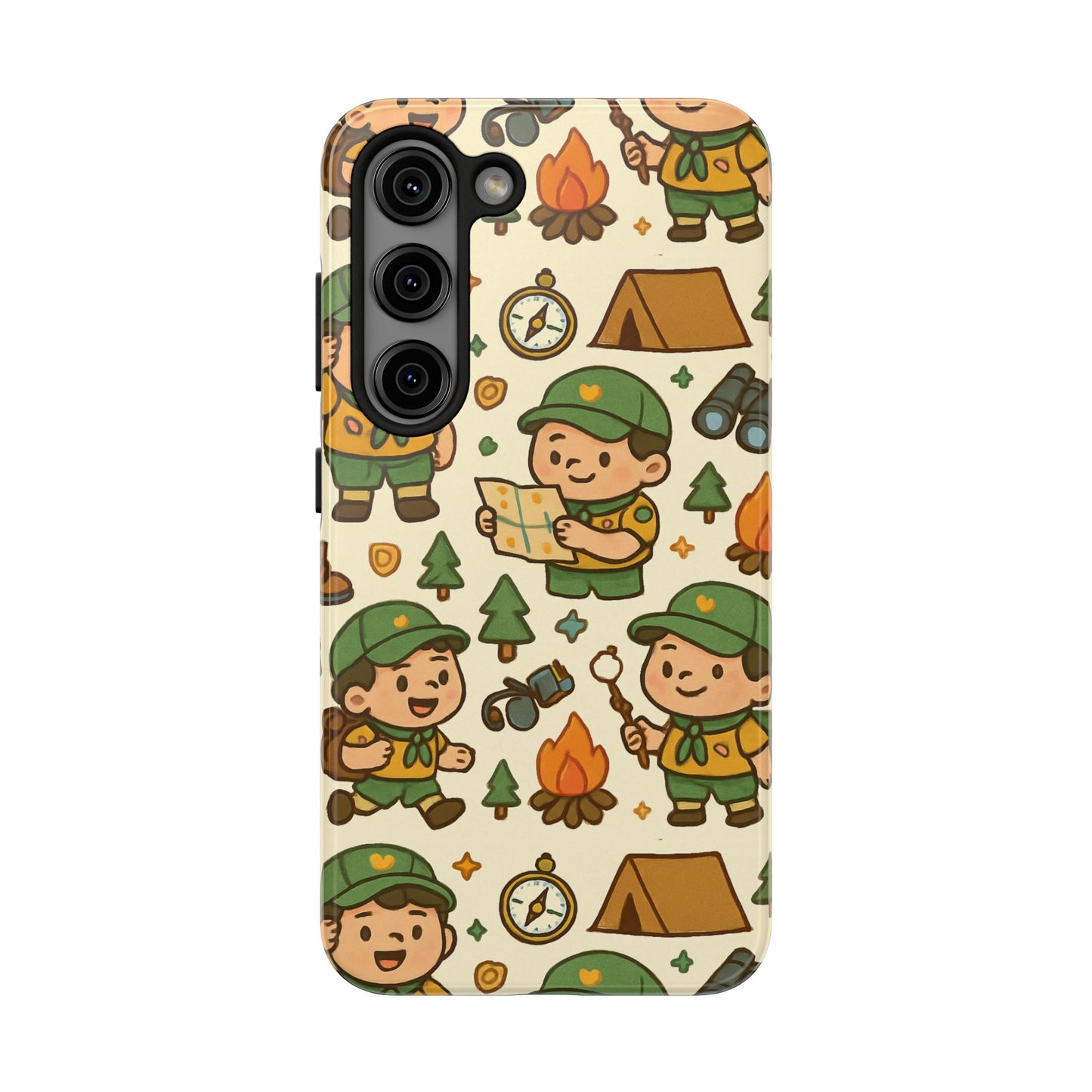 Boy Scout Phone Cases