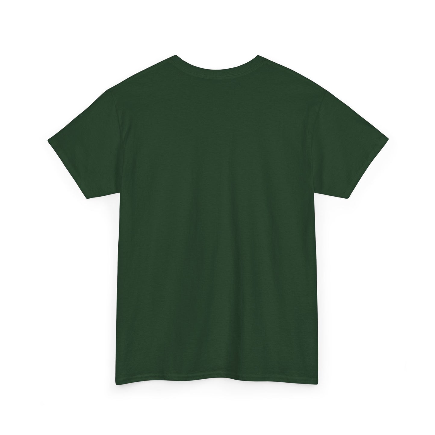 Nature-Inspired Unisex Heavy Cotton Tee - Eco-Friendly Nature T-Shirt, Casual Wear, Gifts for Nature Lovers, Outdoor Adventure