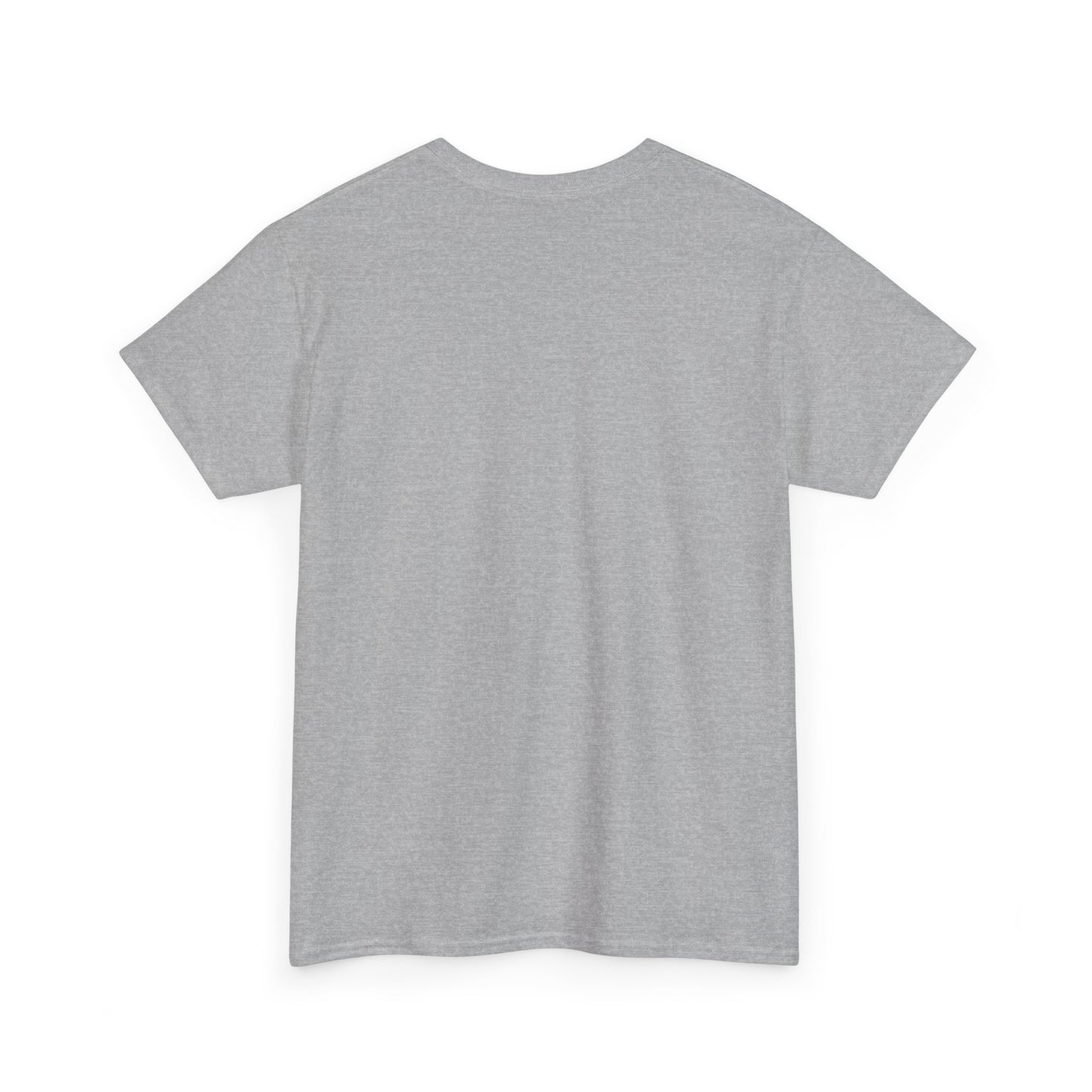 Cityscape Unisex Heavy Cotton Tee - Urban Vibes, Streetwear Style, Casual Wear, Gift for City Lovers, Graphic Tee
