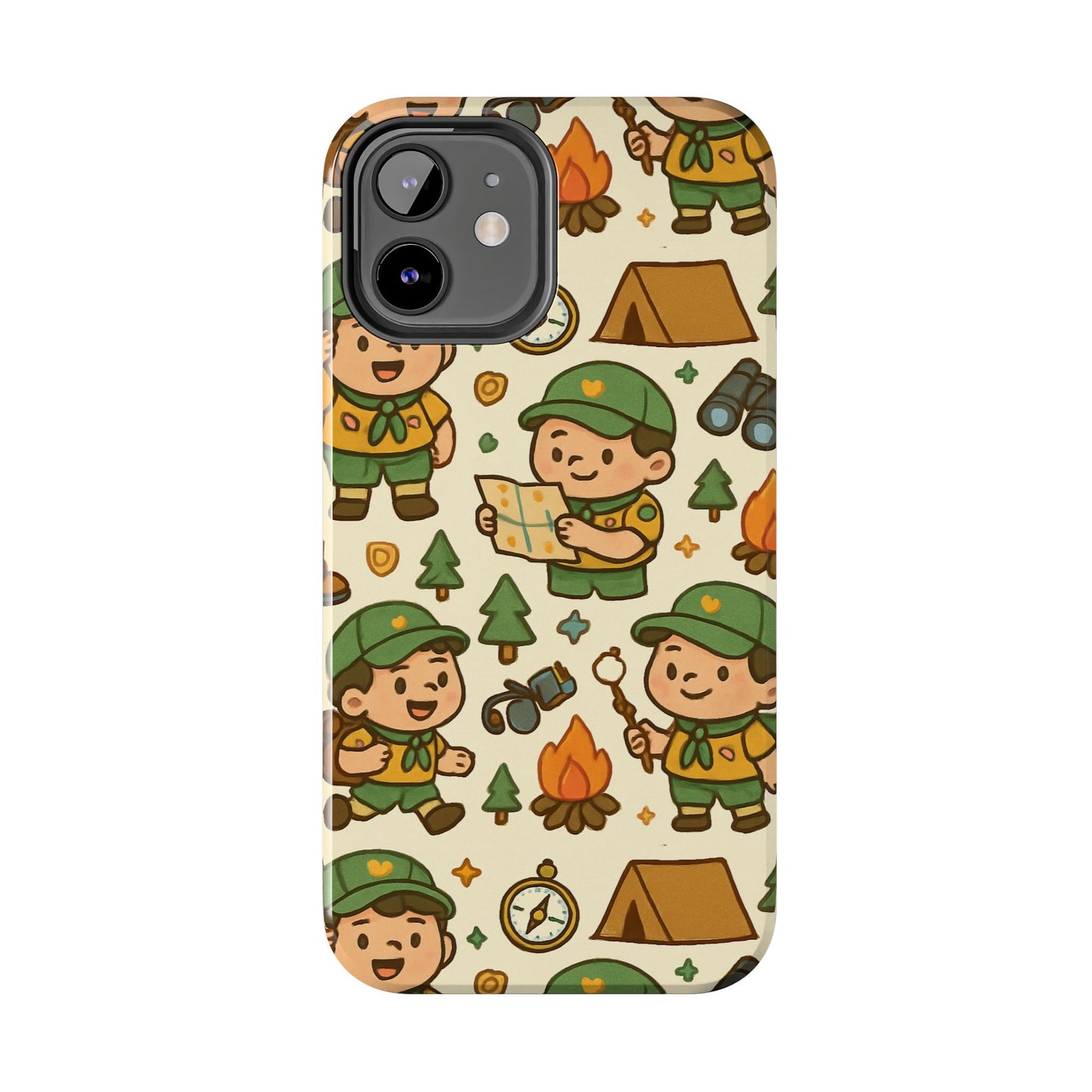 Boy Scout Phone Cases