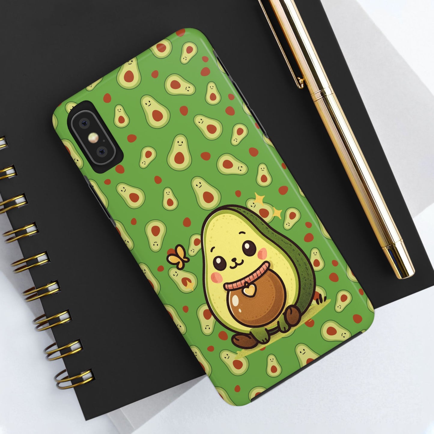 Avocado Phone Cases