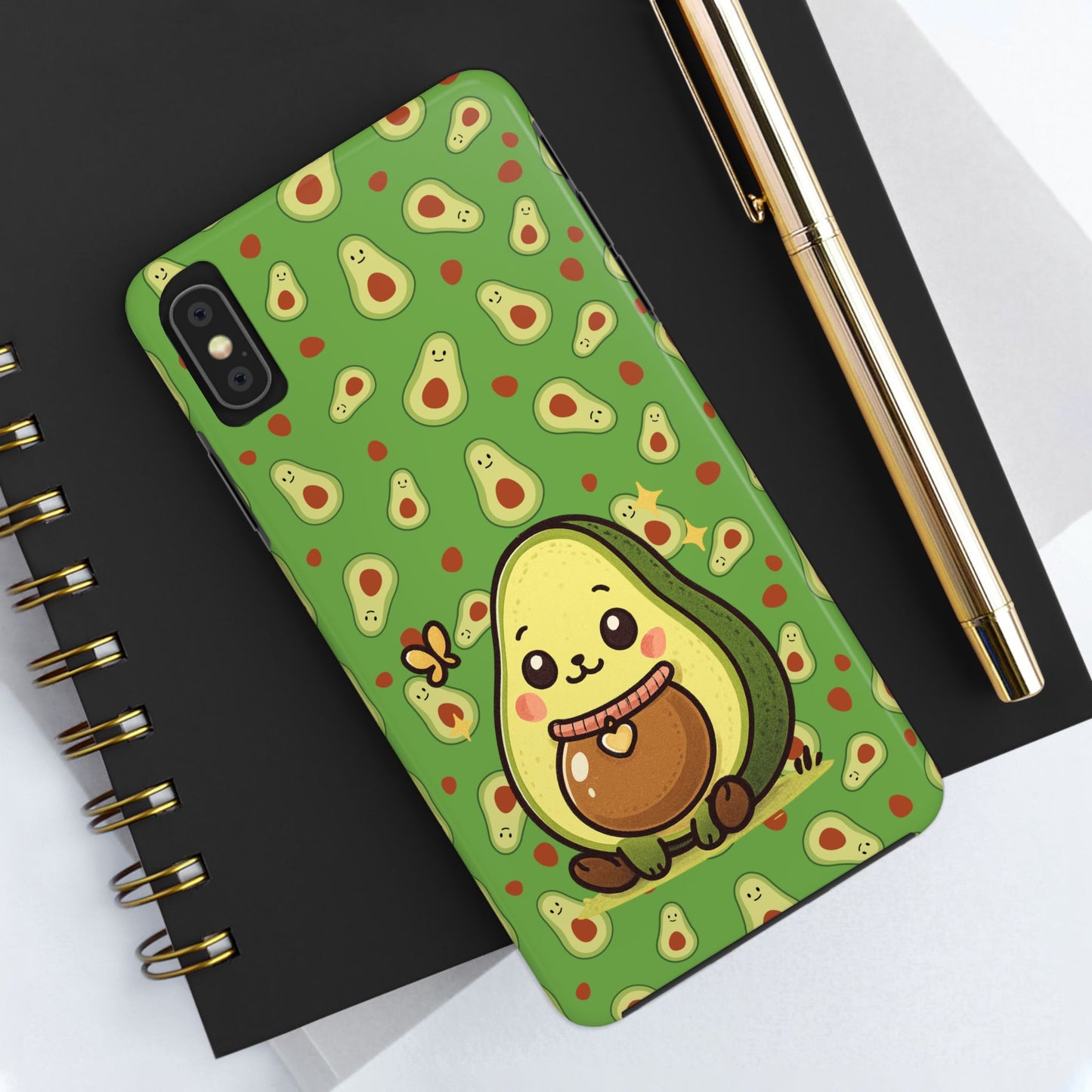 Avocado Phone Cases