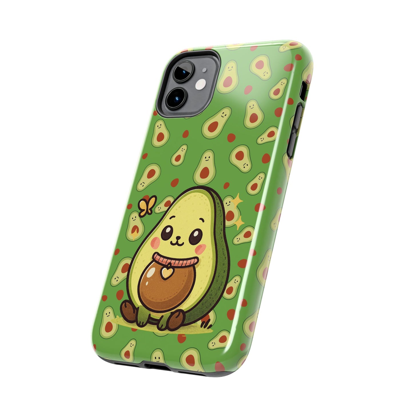 Avocado Phone Cases
