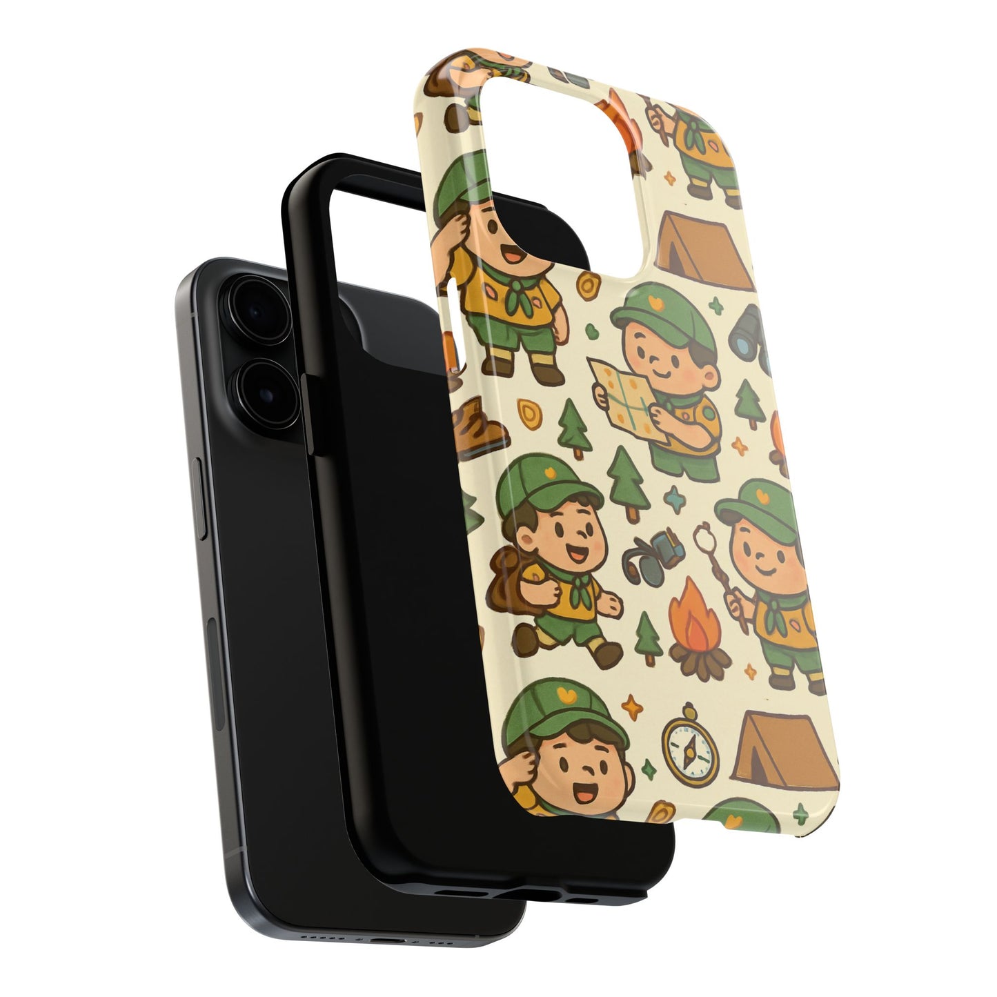 Boy Scout Phone Cases
