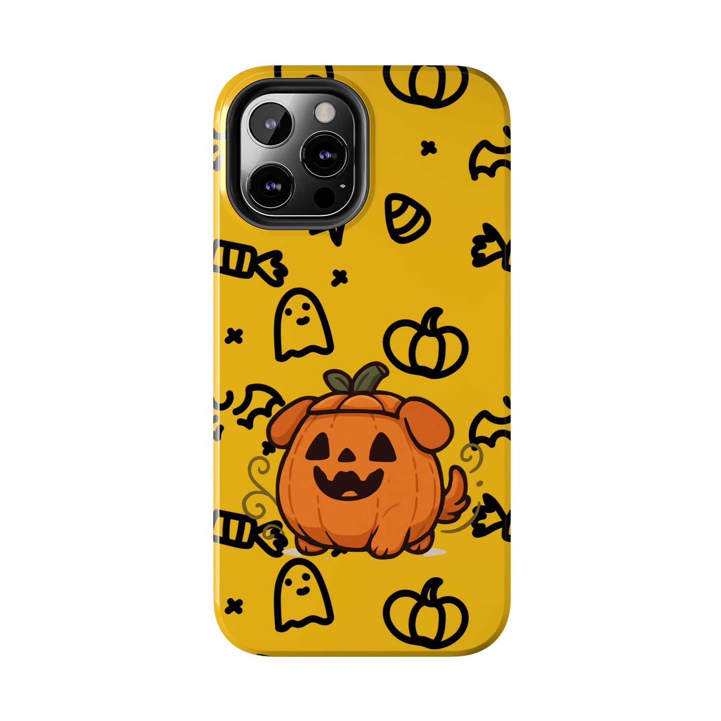 Pupkin Halloween Phone Cases