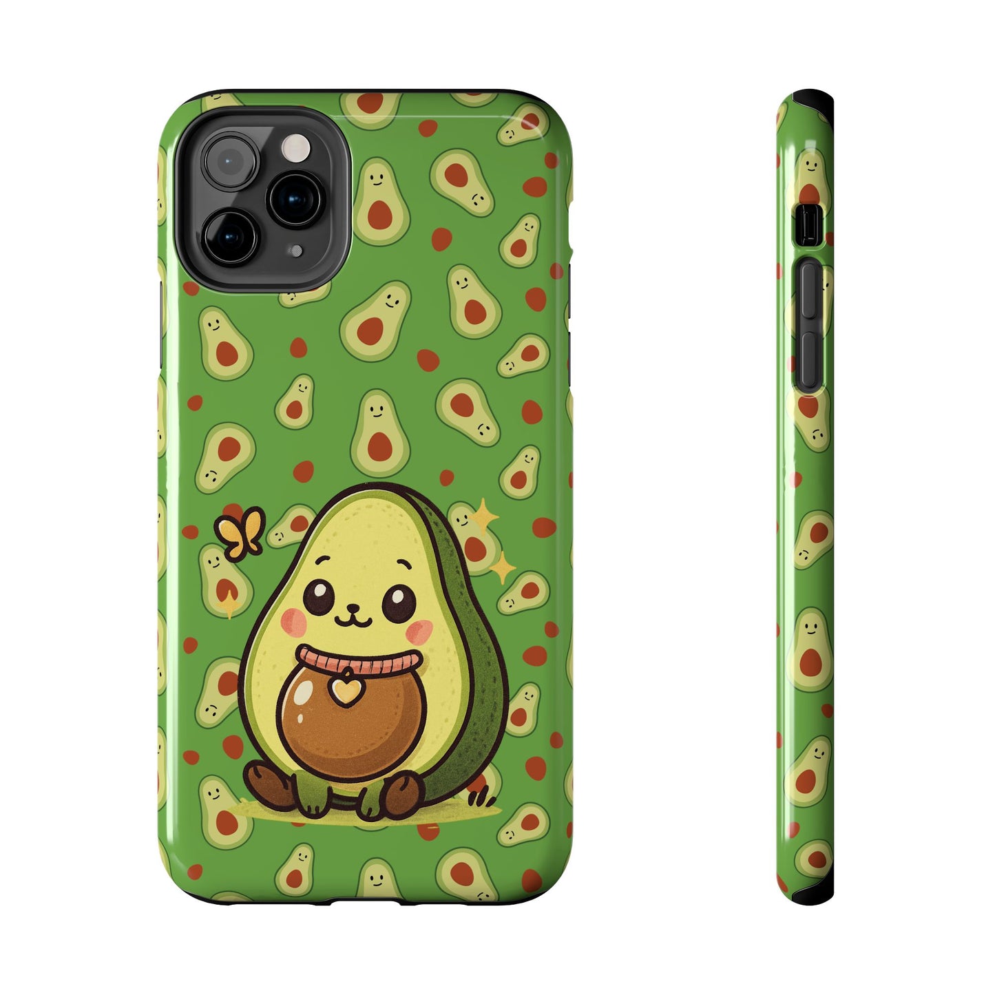 Avocado Phone Cases