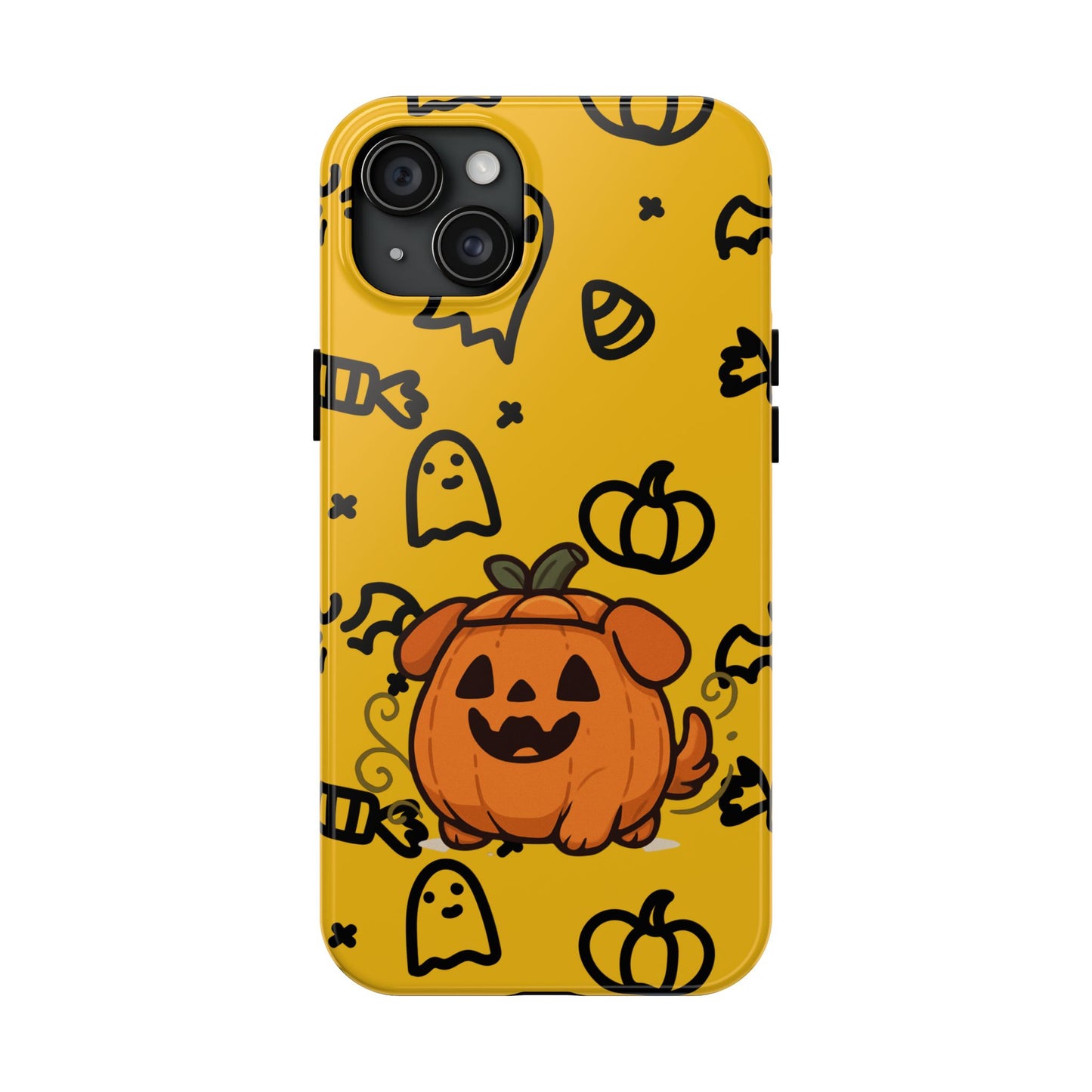 Pupkin Halloween Phone Cases