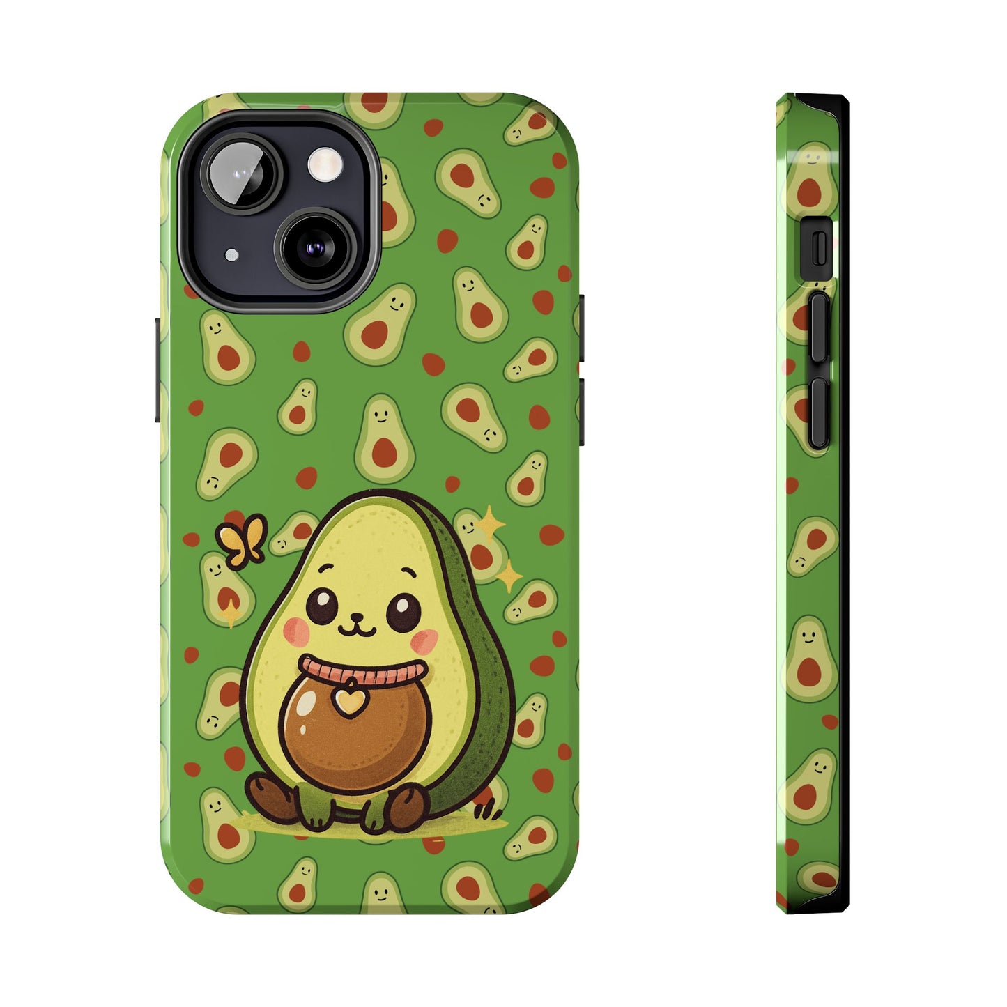 Avocado Phone Cases