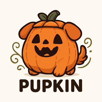 Pupkin Collection 🐾🎃