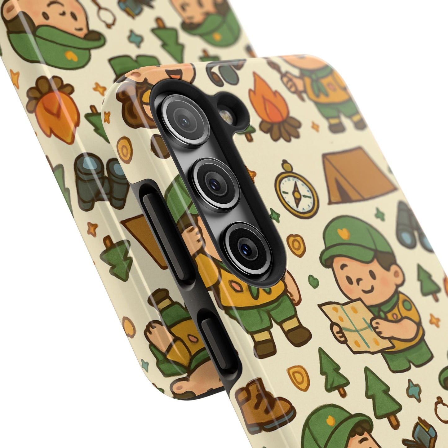 Boy Scout Phone Cases
