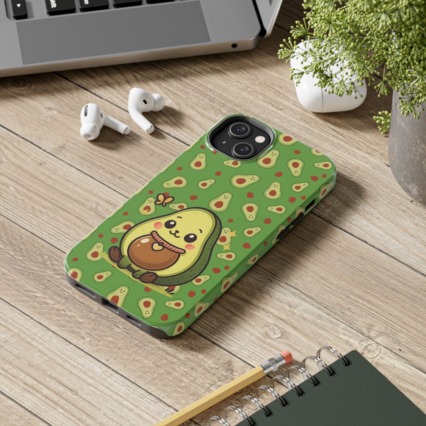 Avocado Phone Cases